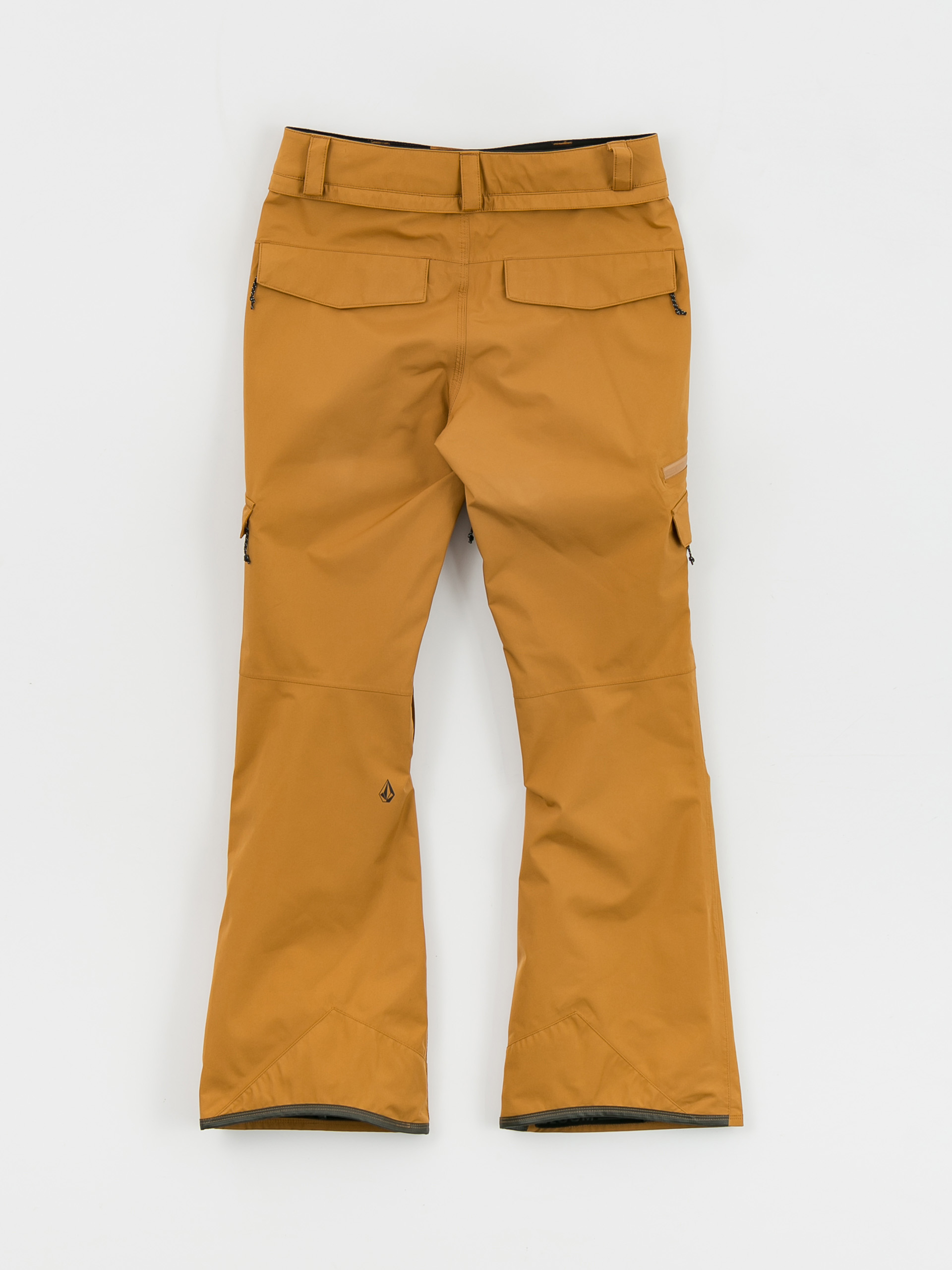 Női Volcom Aston Gore Tex Snowboard nadrág (caramel)