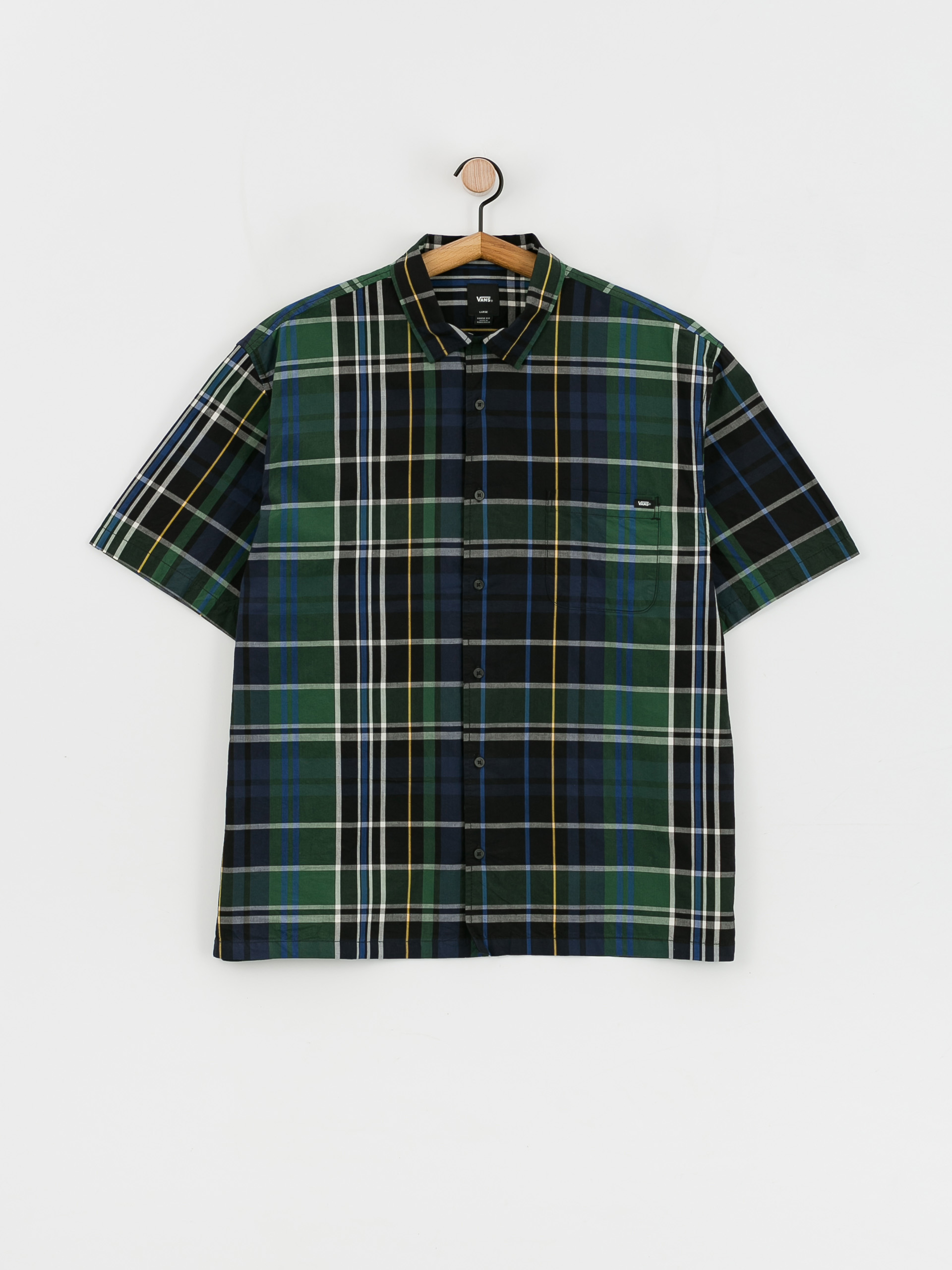 Vans Grisham Ing (black/eden)