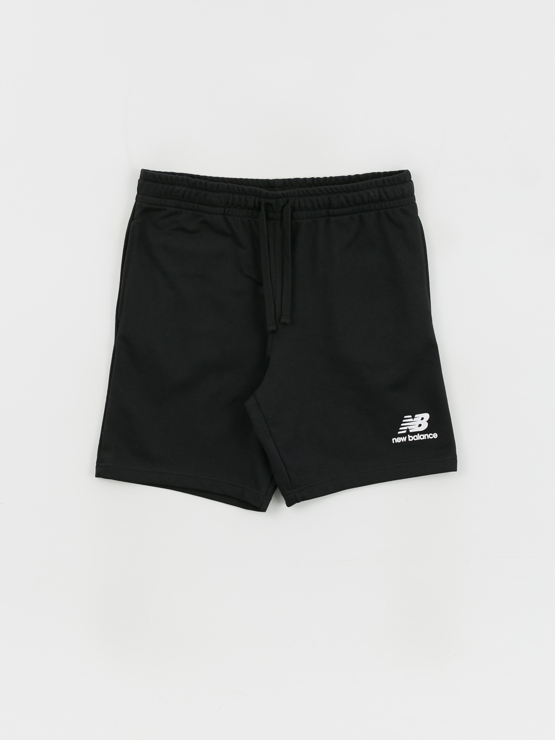 New Balance Essentials Rövidnadrág (black)