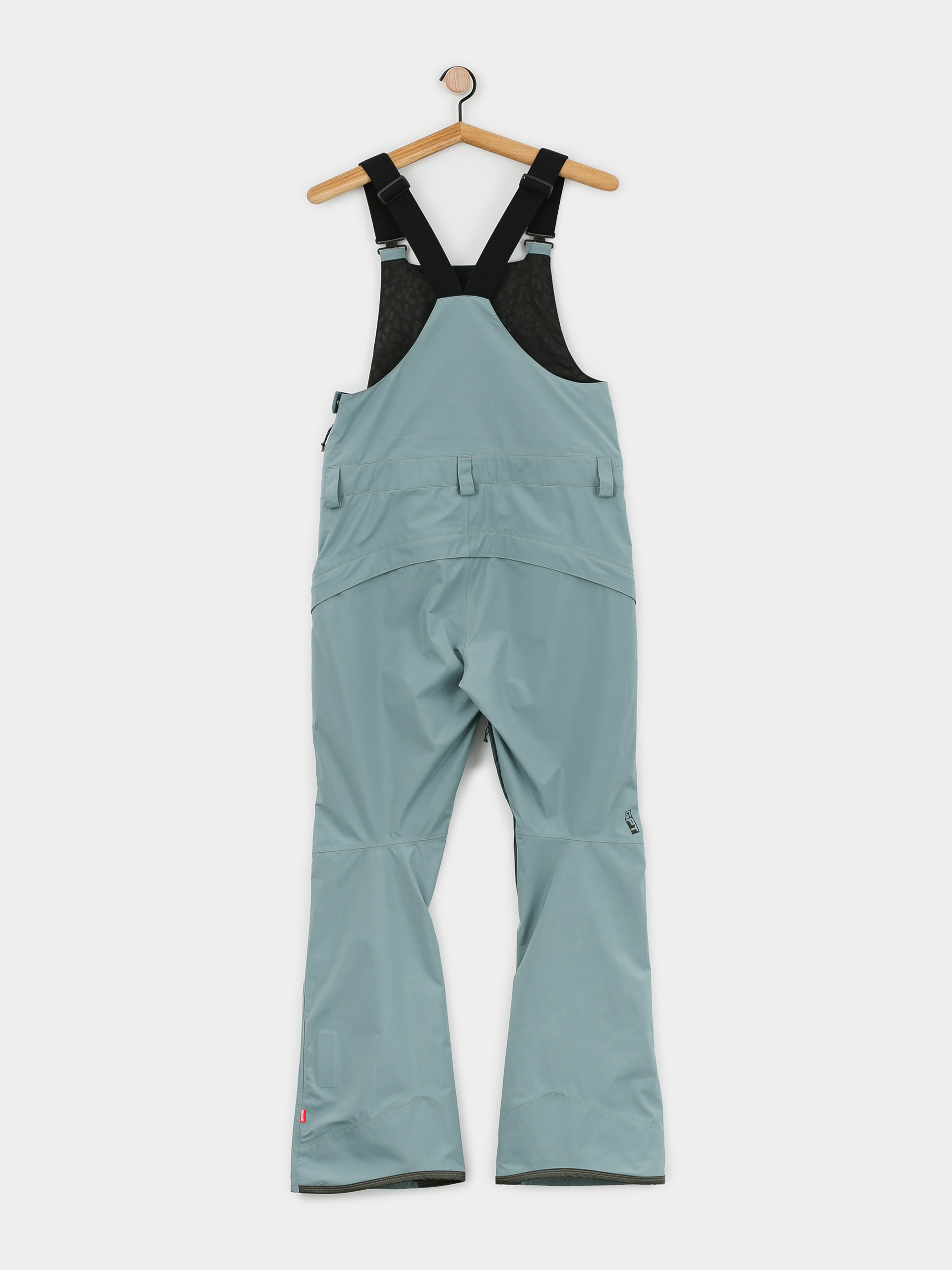 Női Volcom Elm Stretch Gore Bib Overall Snowboard nadrág (green ash)