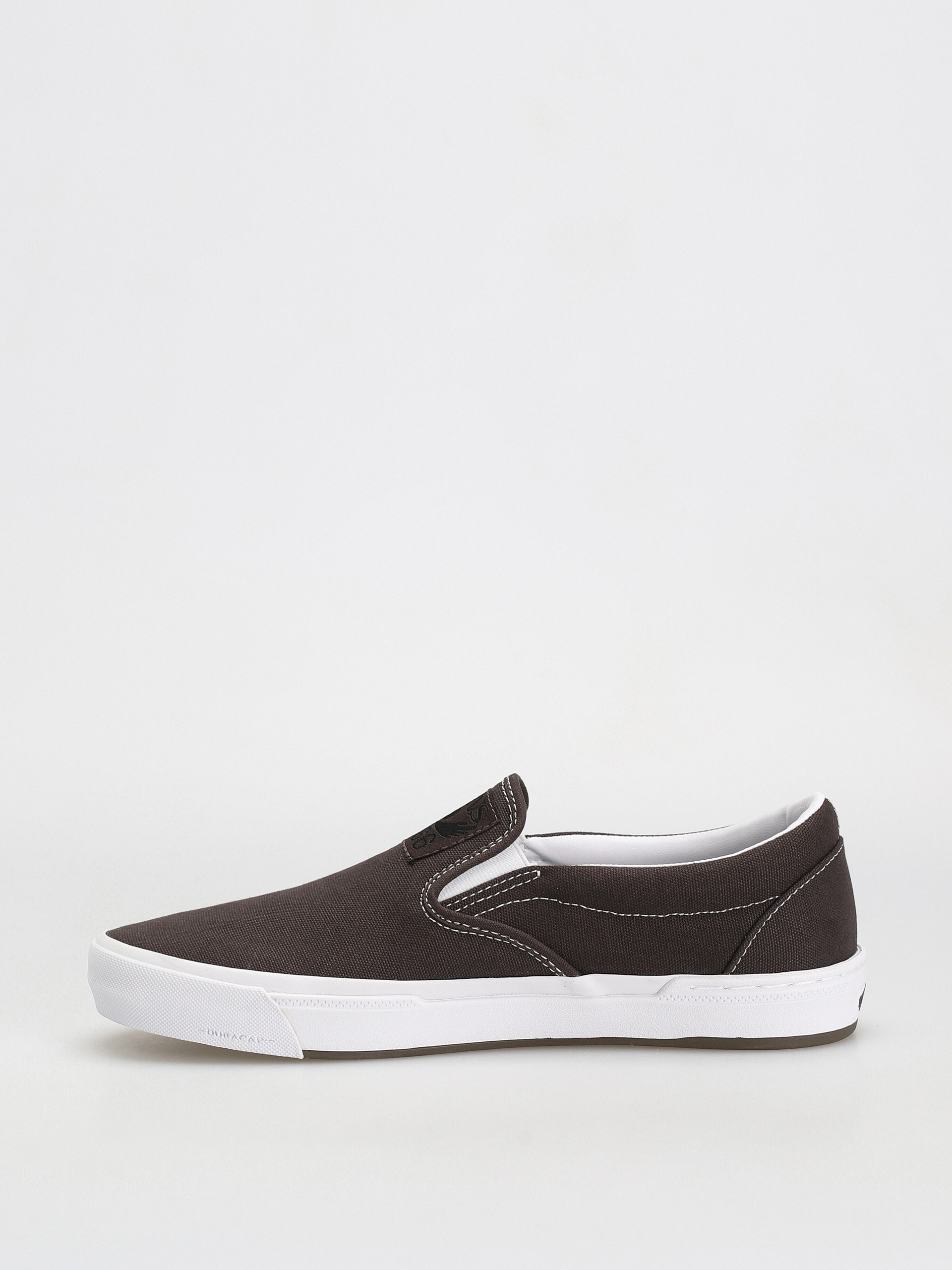 Vans Bmx Slip On Cipők (dakota roche brown/white)