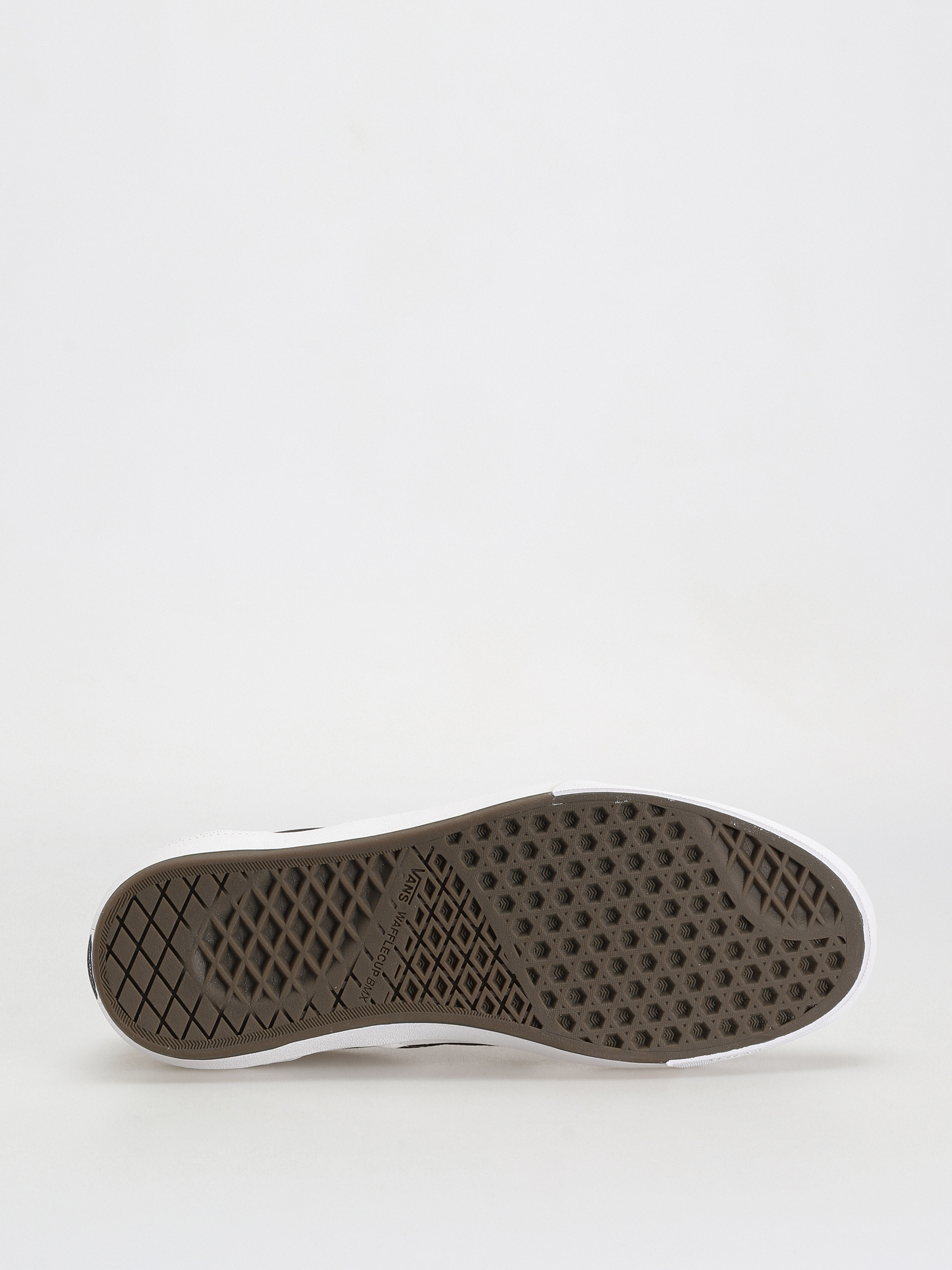Vans Bmx Slip On Cipők (dakota roche brown/white)