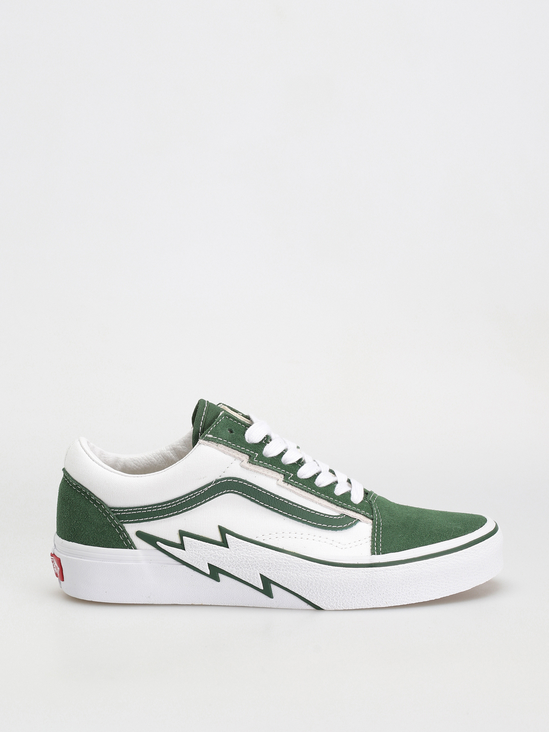 Vans Old Skool Bolt Cipők (2 tone green/true white)