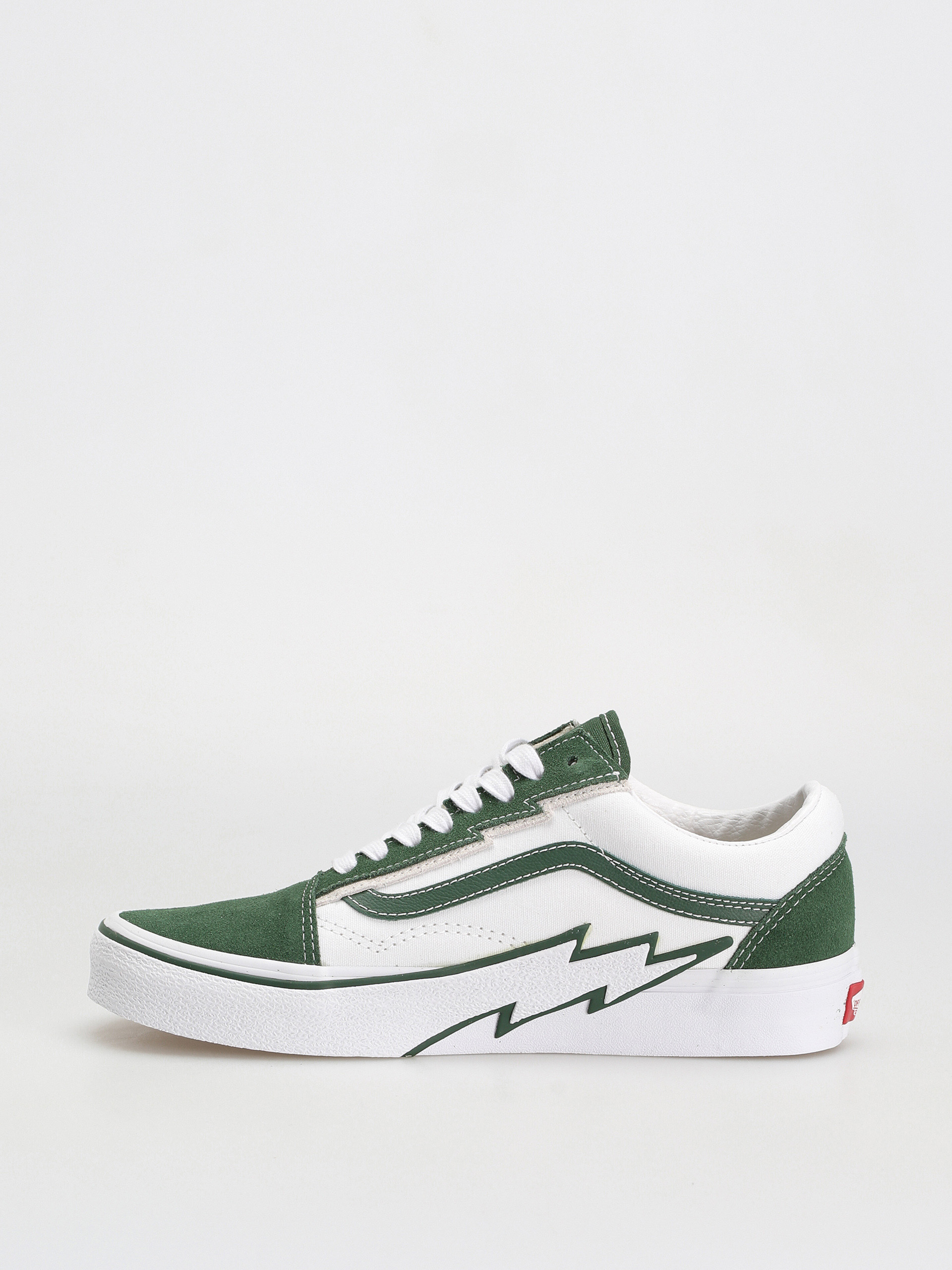 Vans Old Skool Bolt Cipők (2 tone green/true white)
