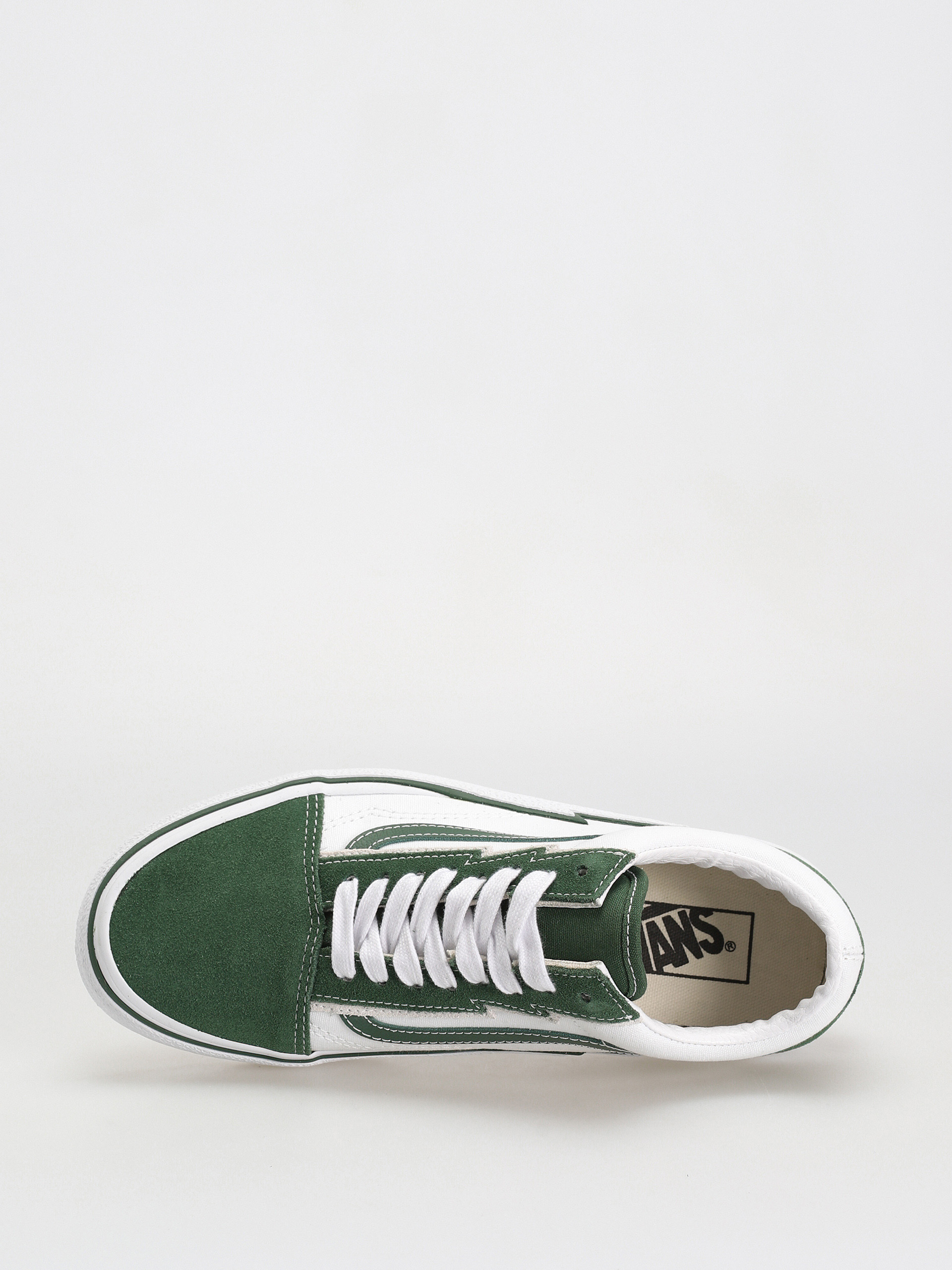 Vans Old Skool Bolt Cipők (2 tone green/true white)