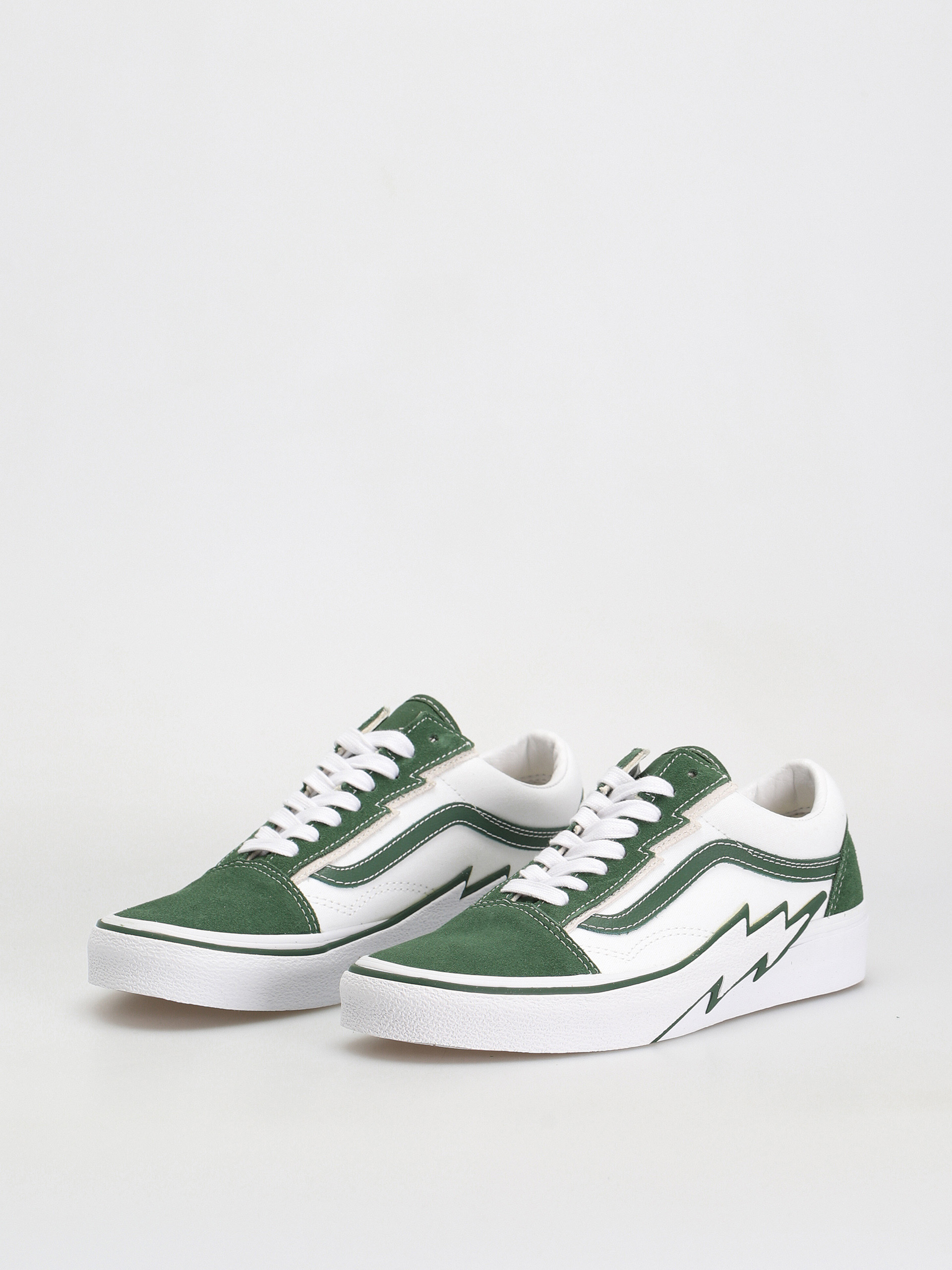 Vans Old Skool Bolt Cipők (2 tone green/true white)