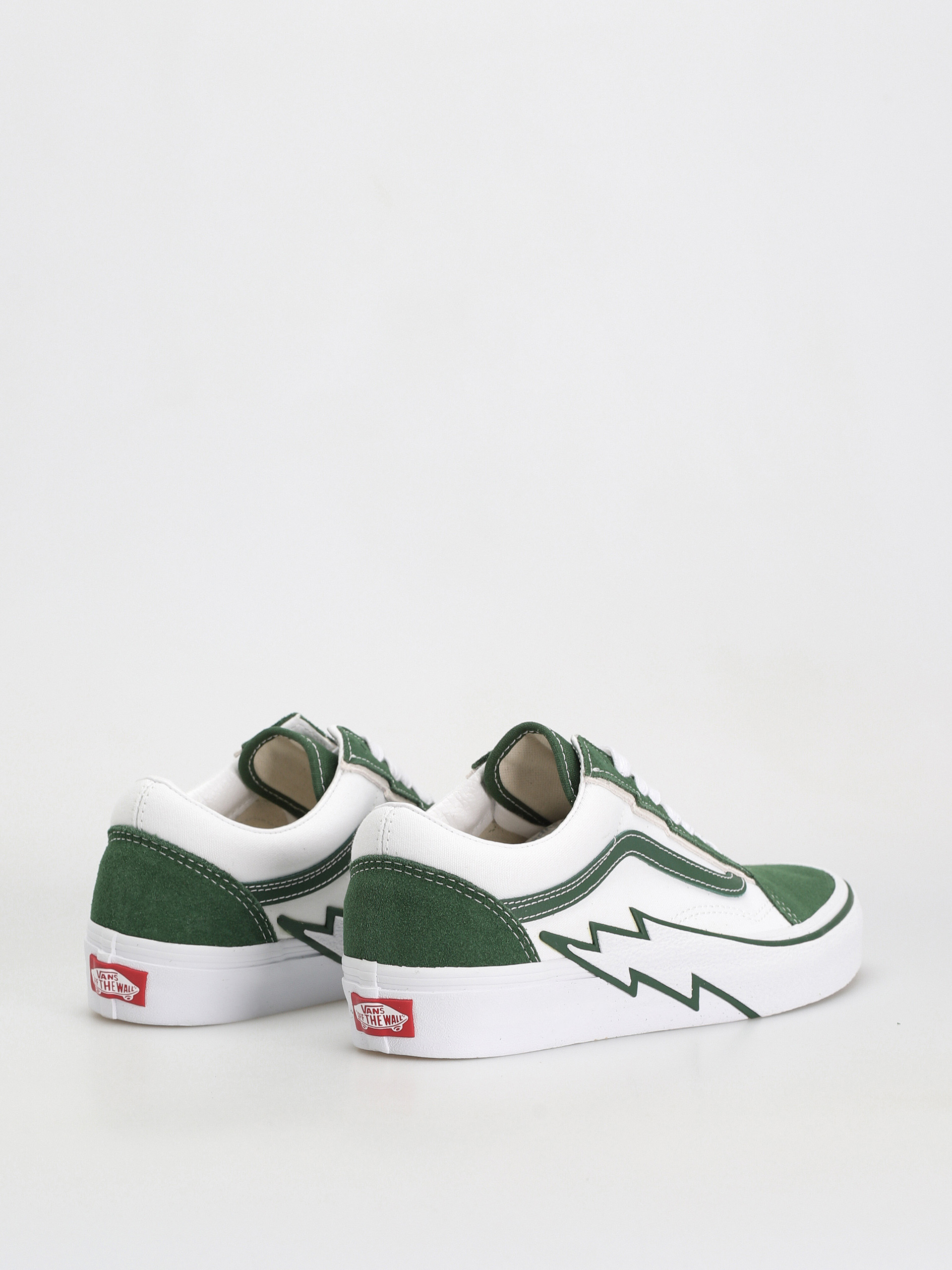 Vans Old Skool Bolt Cipők (2 tone green/true white)