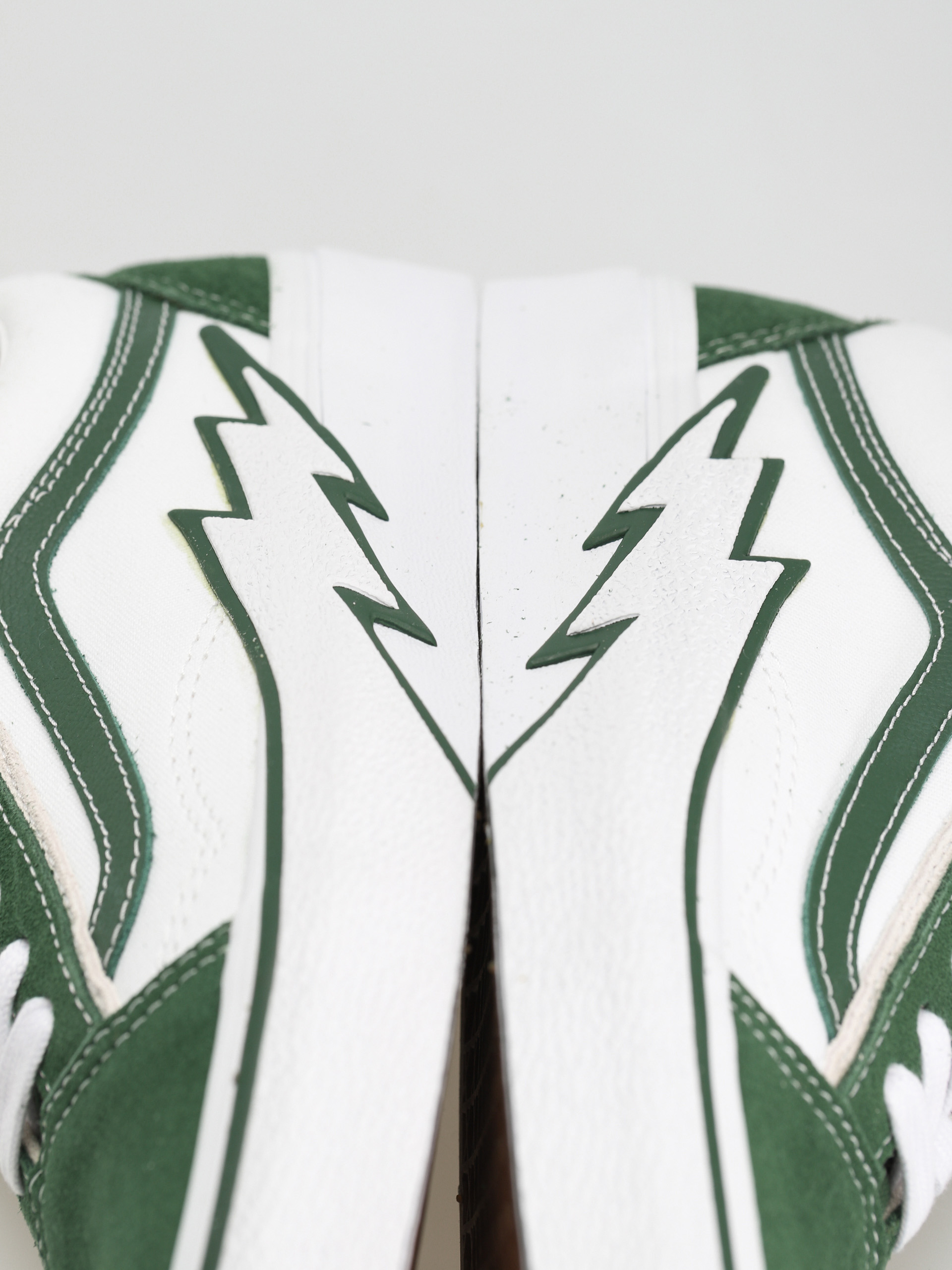 Vans Old Skool Bolt Cipők (2 tone green/true white)