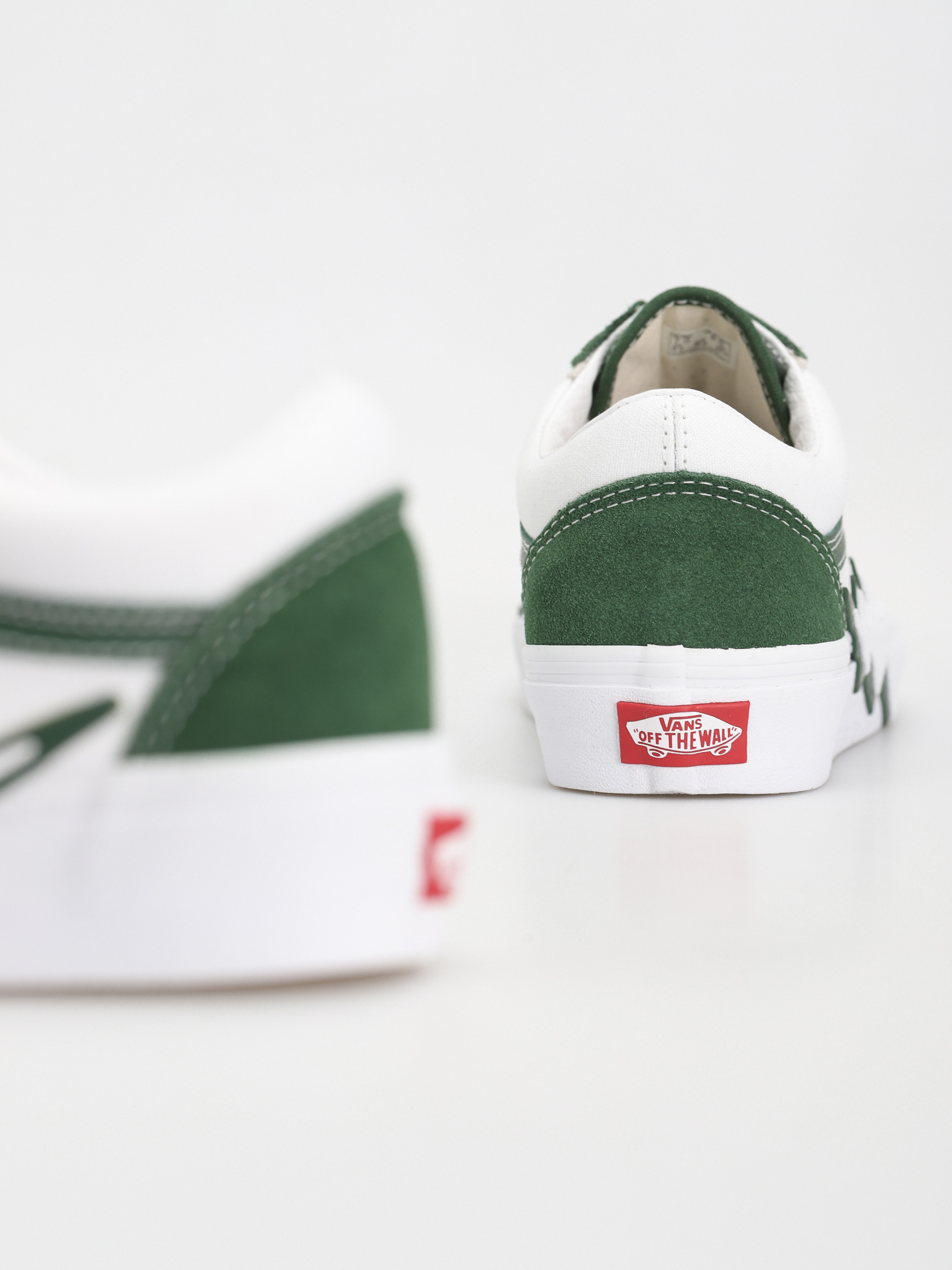Vans Old Skool Bolt Cipők (2 tone green/true white)