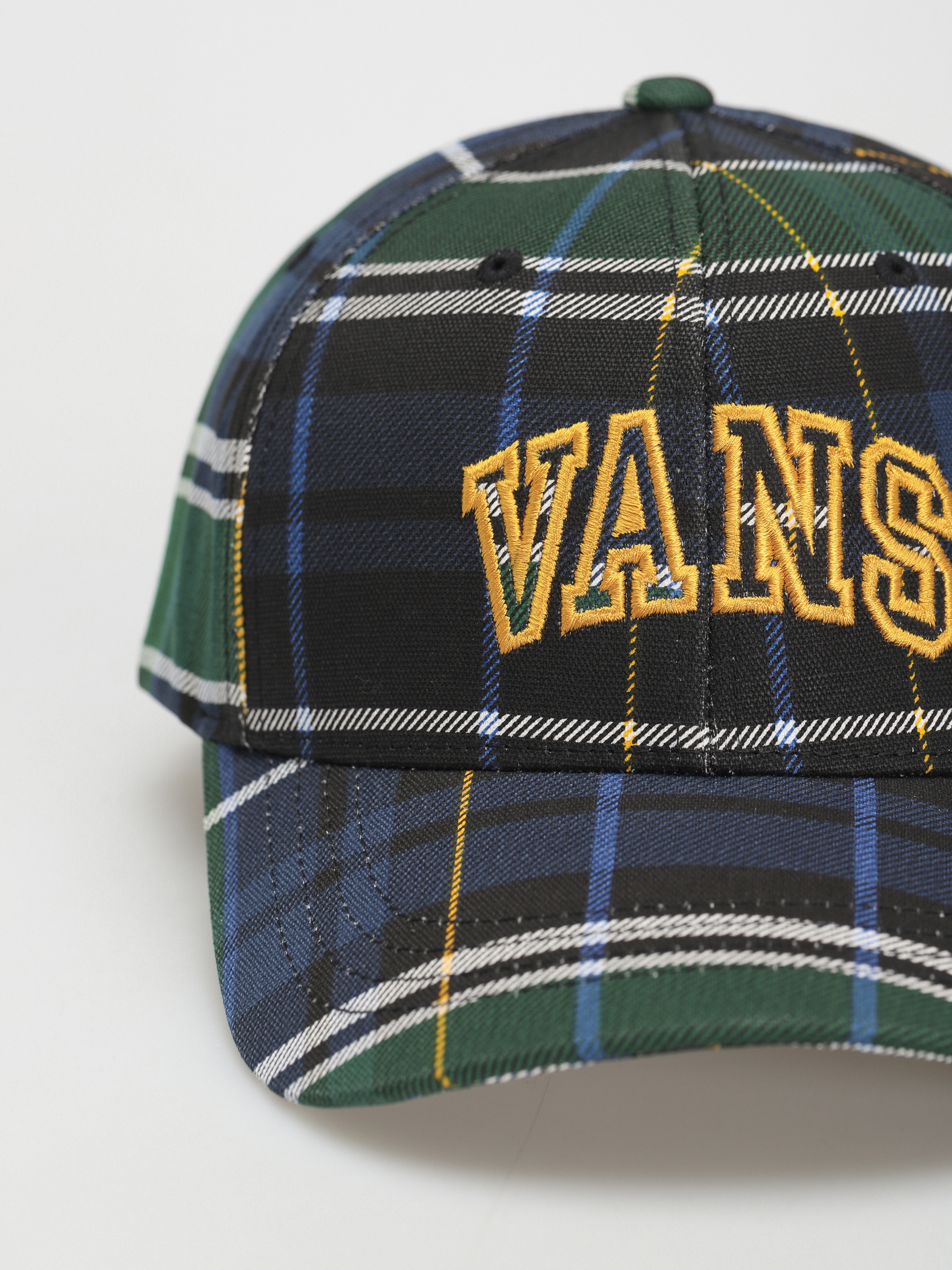 Vans Logo Structured Baseball sapka (eden)