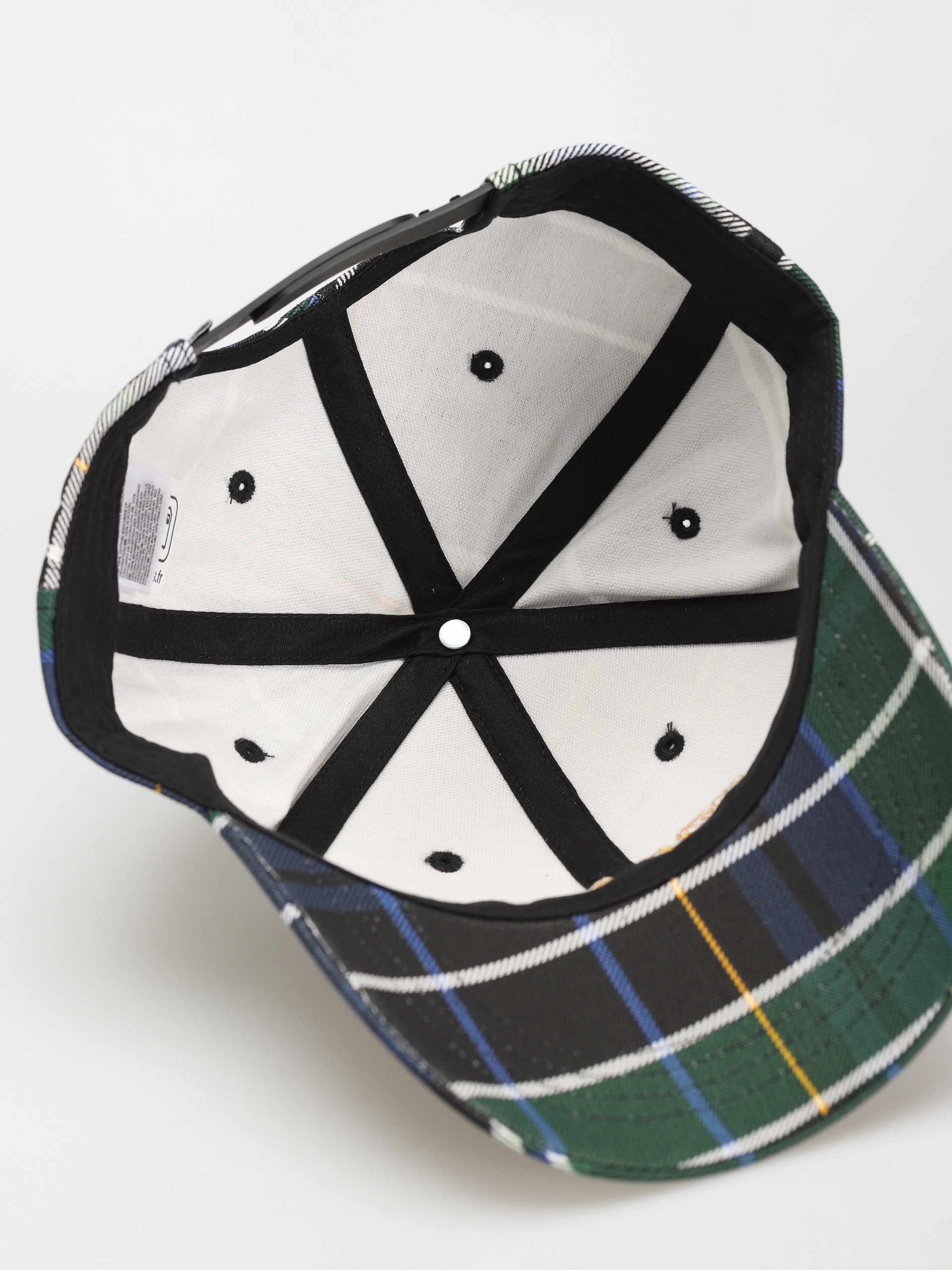 Vans Logo Structured Baseball sapka (eden)