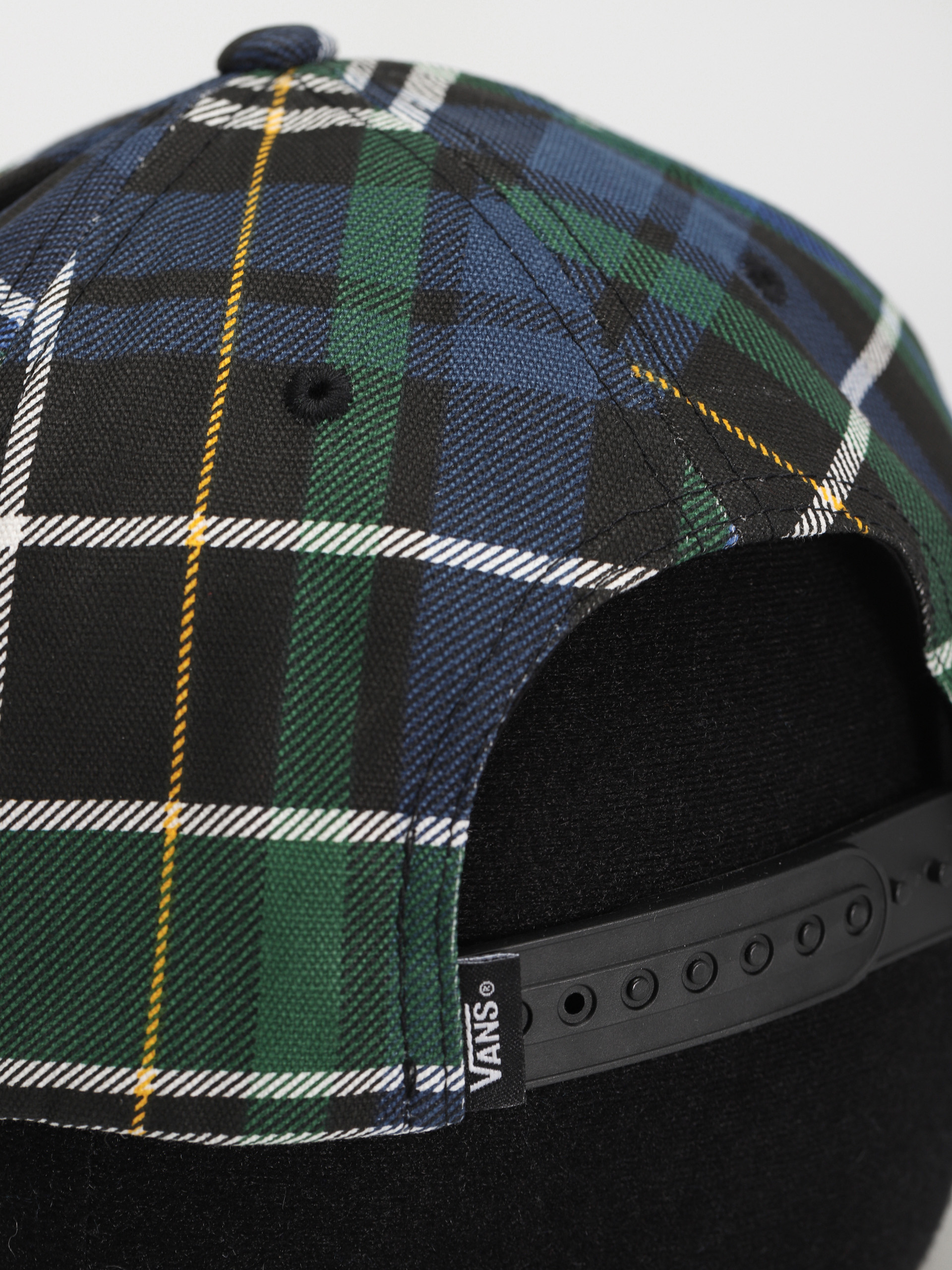 Vans Logo Structured Baseball sapka (eden)