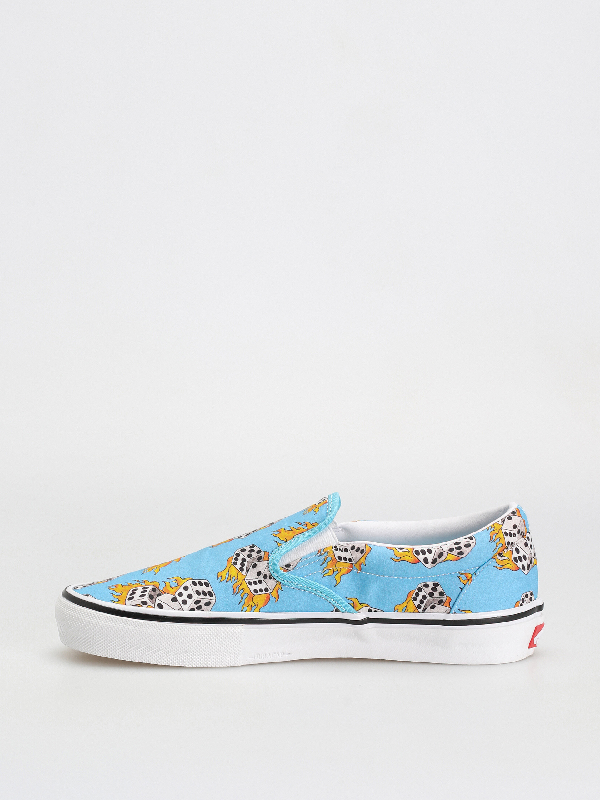Vans Skate Slip On Cipők (synth blue)
