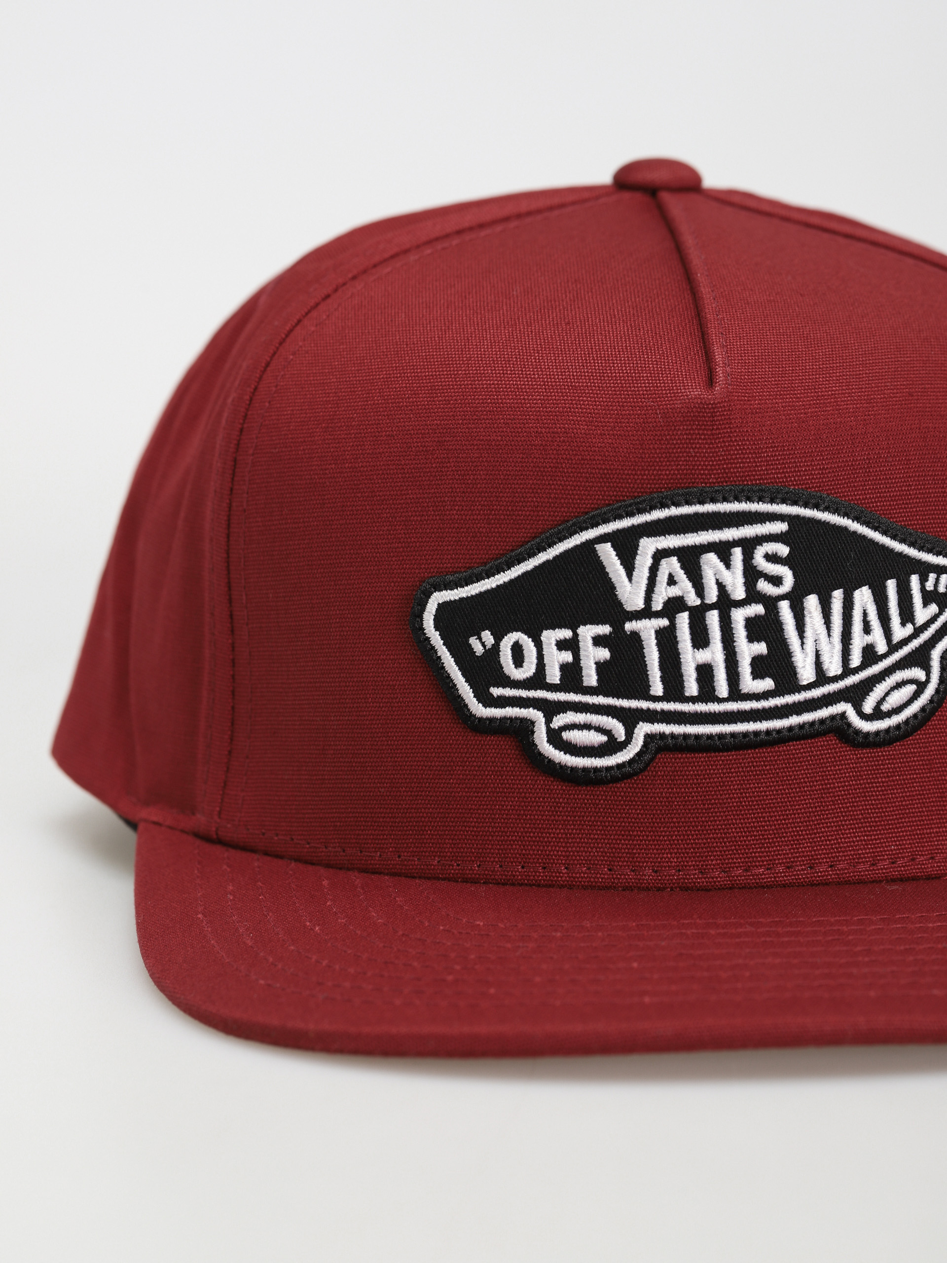 Vans Classic Patch Baseball sapka (syrah)