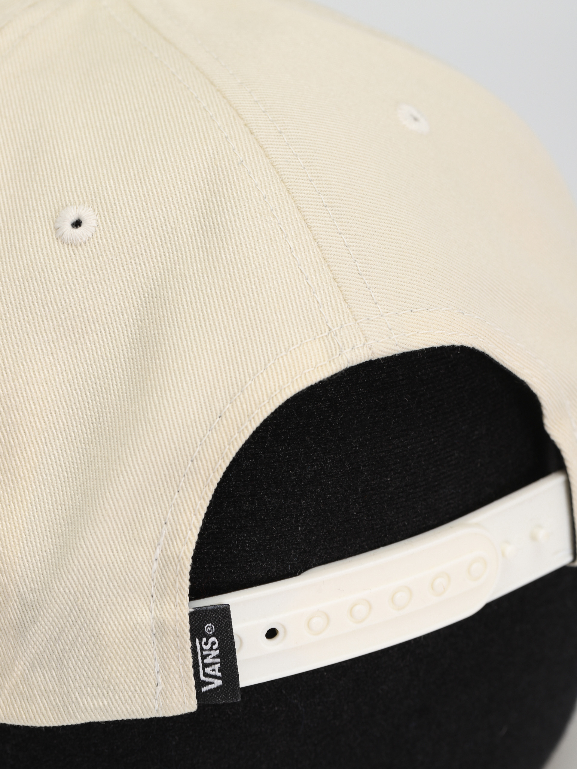 Vans Easy Box Baseball sapka (antique white)