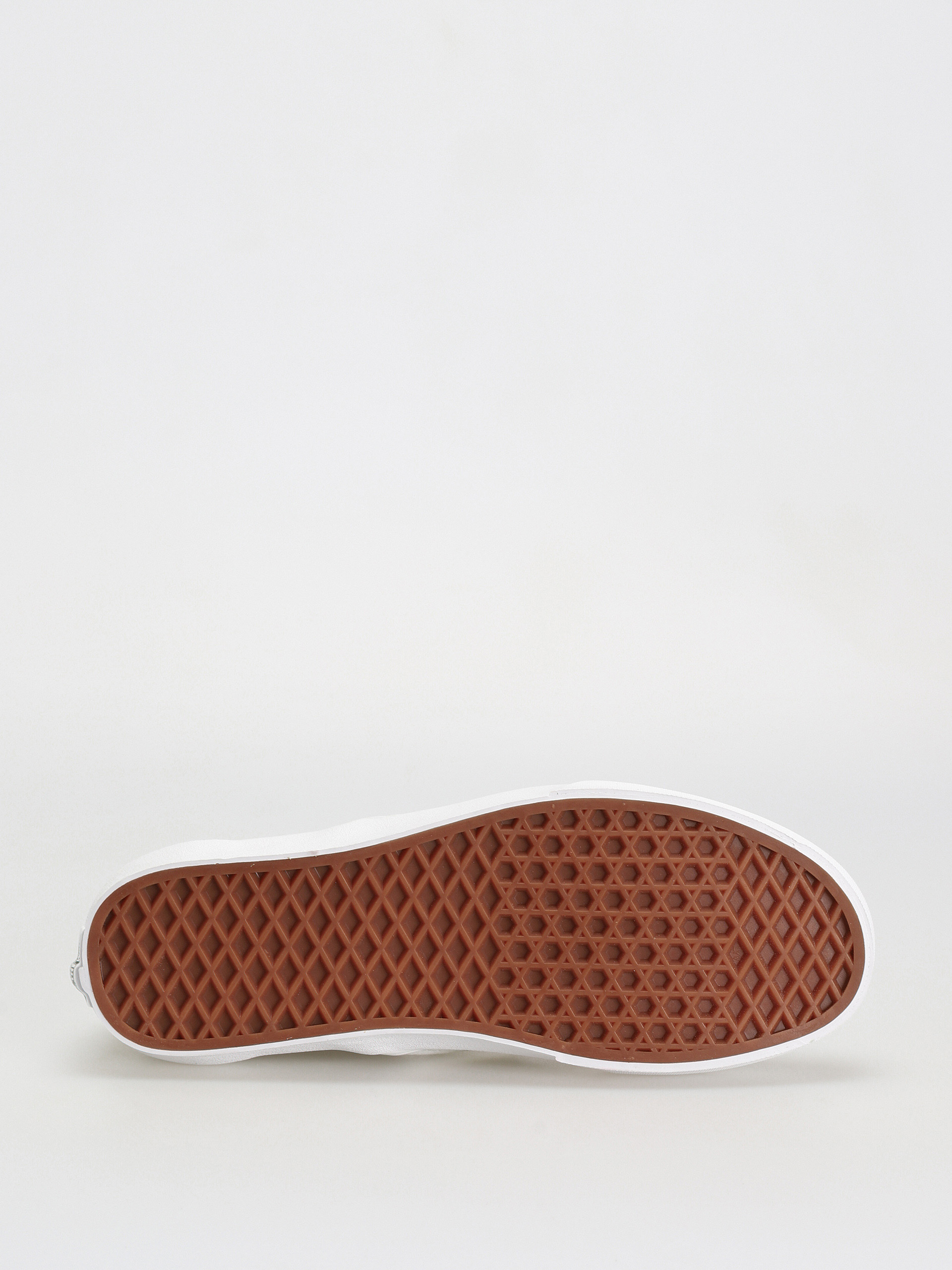 Vans Classic Slip On Cipők (vans club green/white)