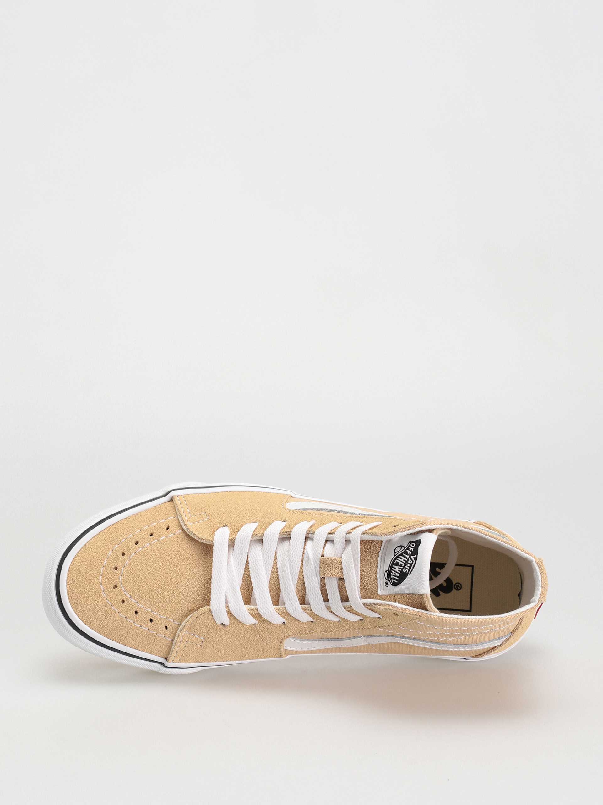Vans Sk8 Hi Tapered Cipők Wmn (color theory honey peach)