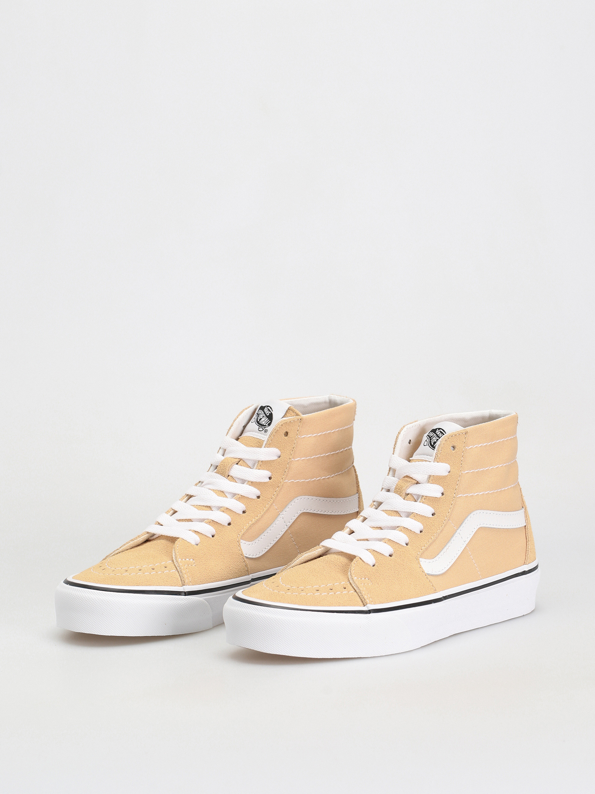 Vans Sk8 Hi Tapered Cipők Wmn (color theory honey peach)