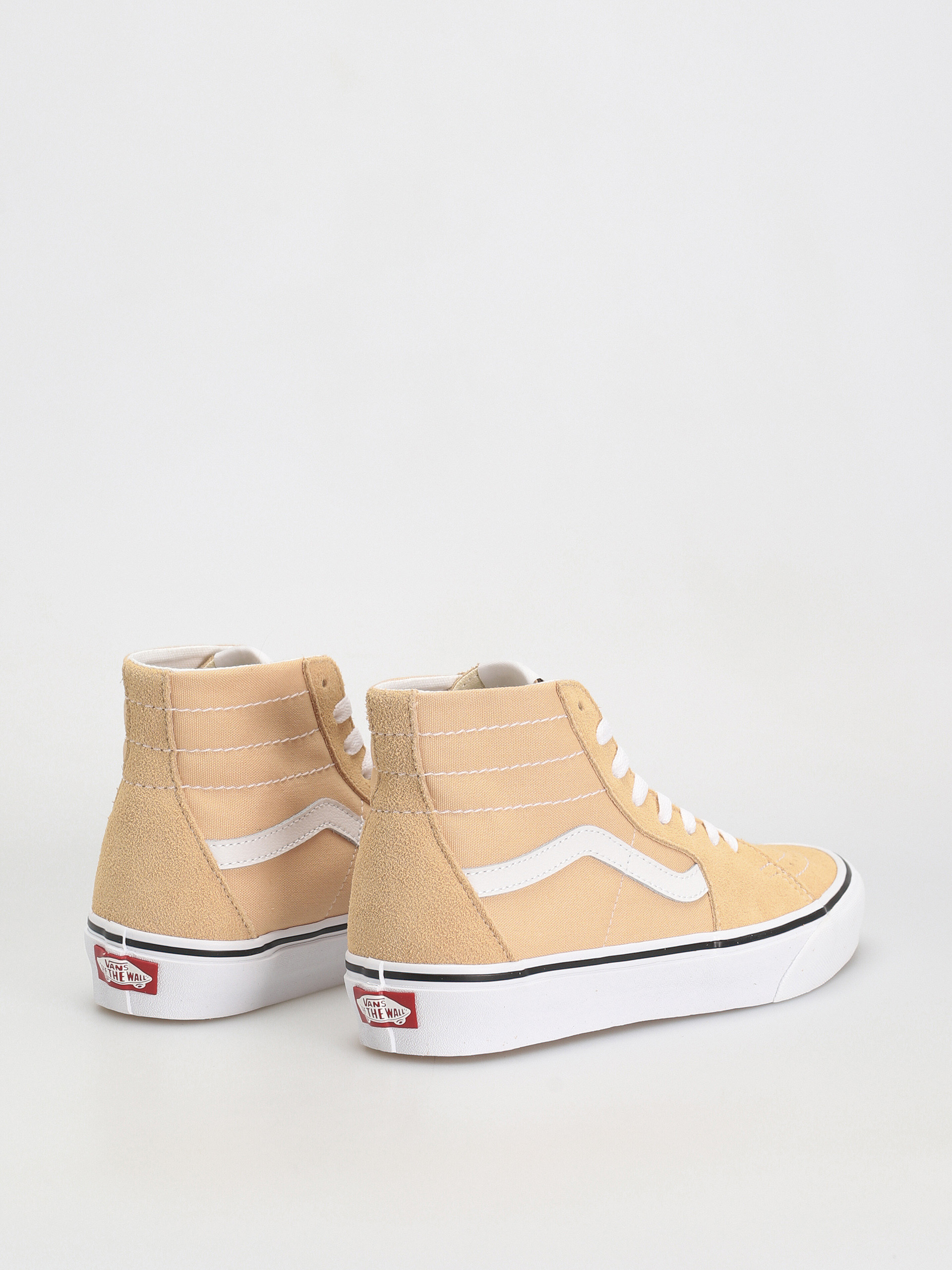 Vans Sk8 Hi Tapered Cipők Wmn (color theory honey peach)