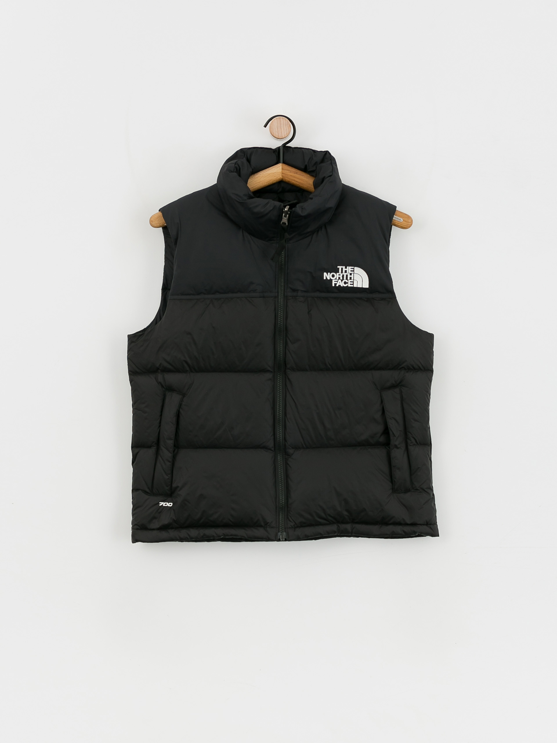 The North Face 1996 Retro Nuptse Vest Mellény Wmn (r tnf black)