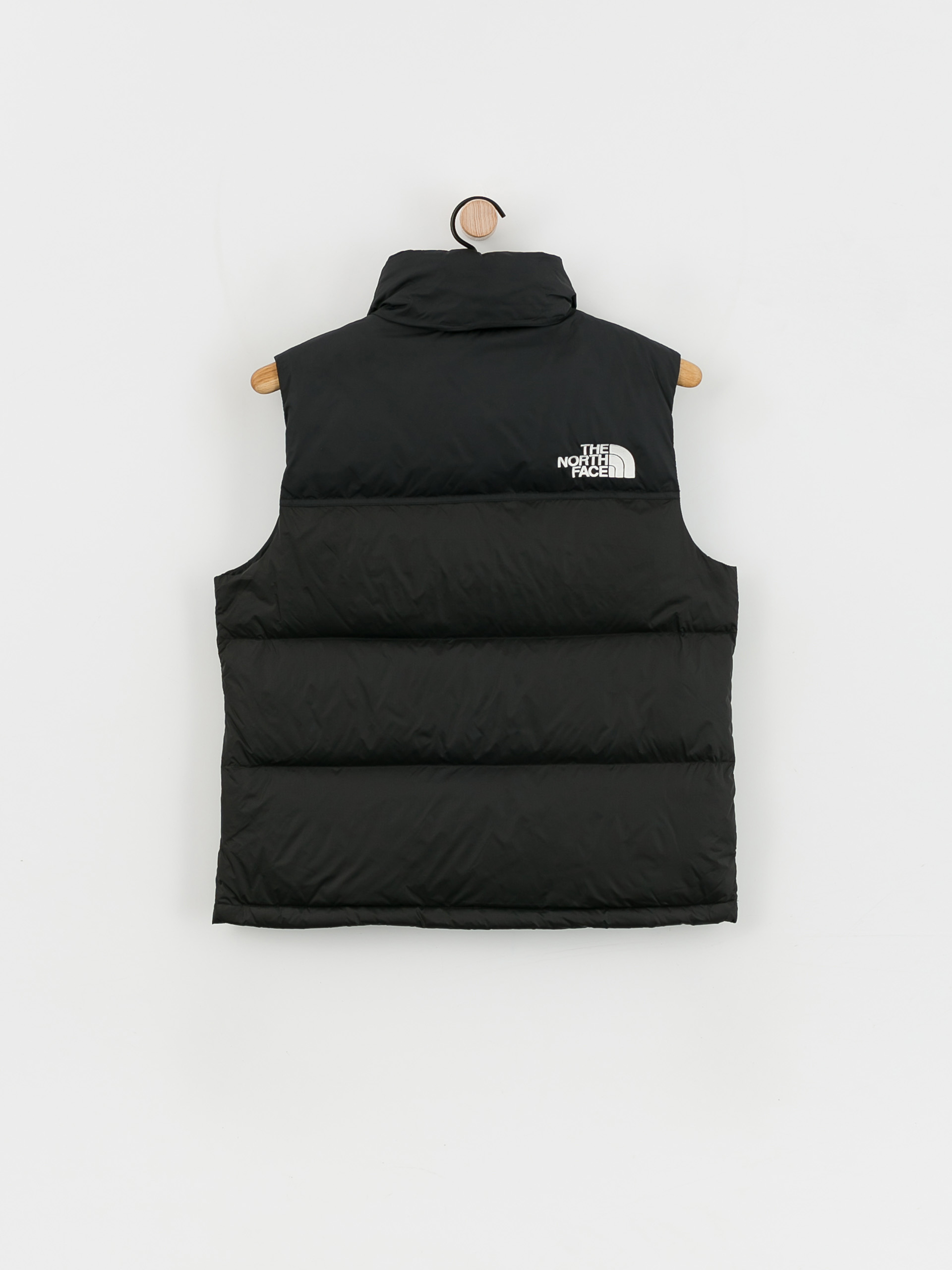 The North Face 1996 Retro Nuptse Vest Mellény Wmn (r tnf black)