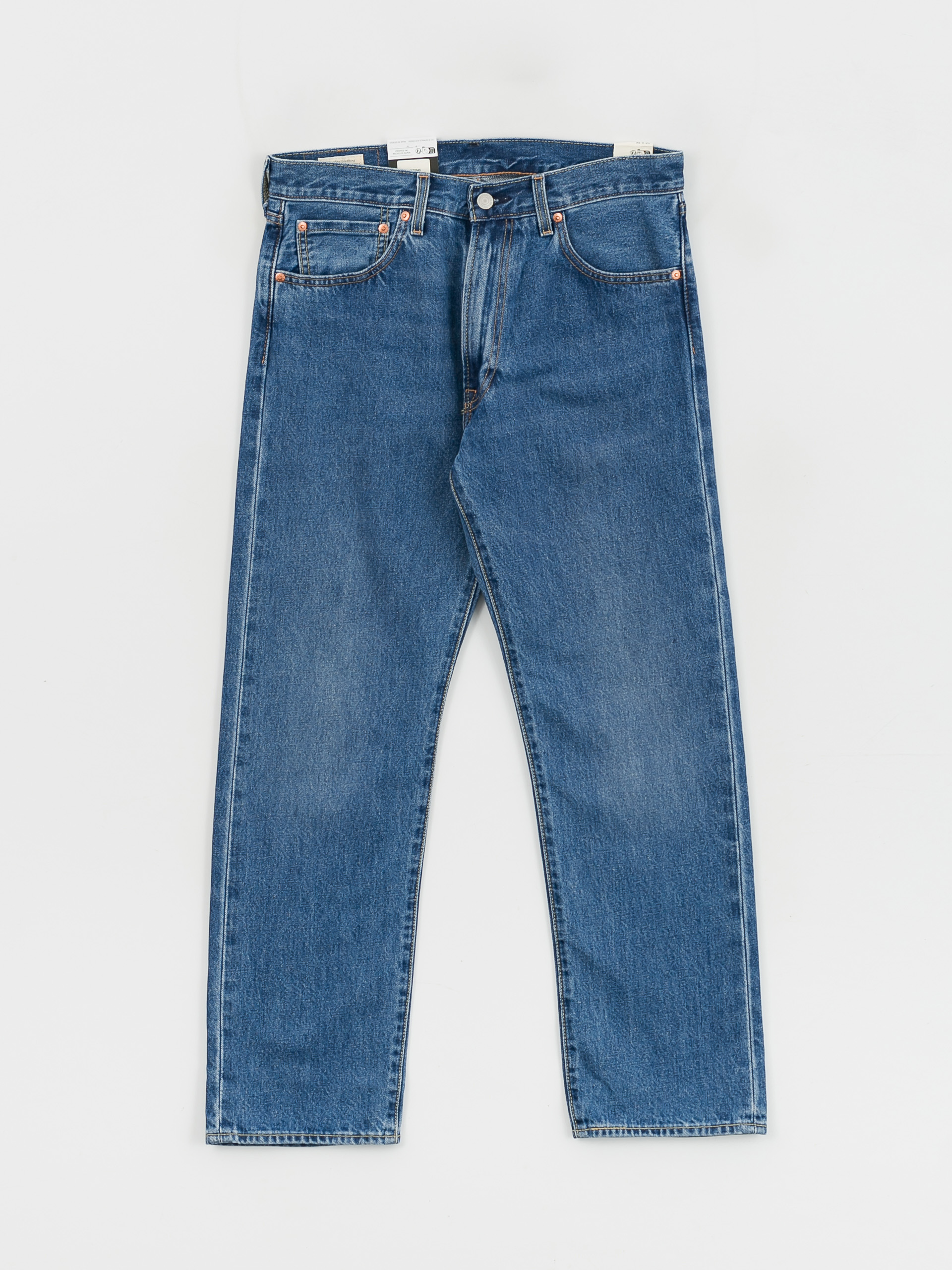 Levi's® 551Z Authentic Straight Kisnadrág (medium indigo stonewash)