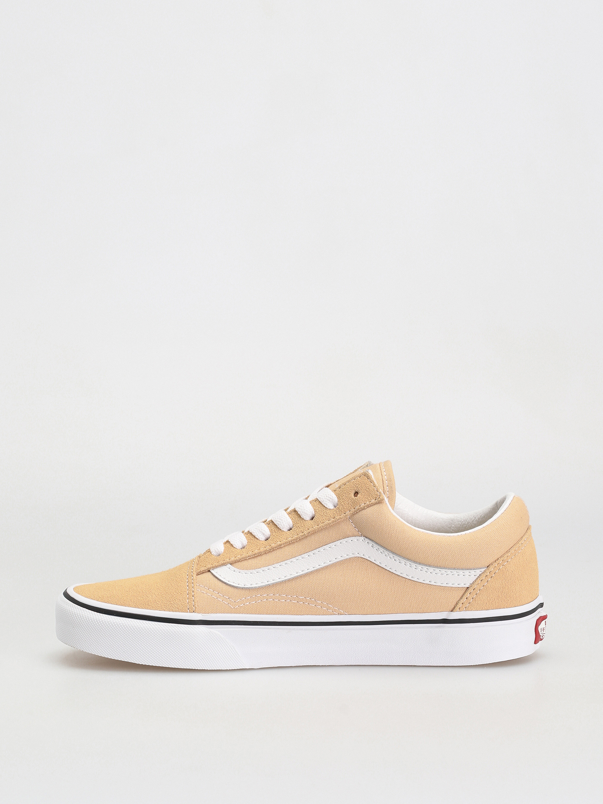 Vans Old Skool Cipők Wmn (color theory honey peach)