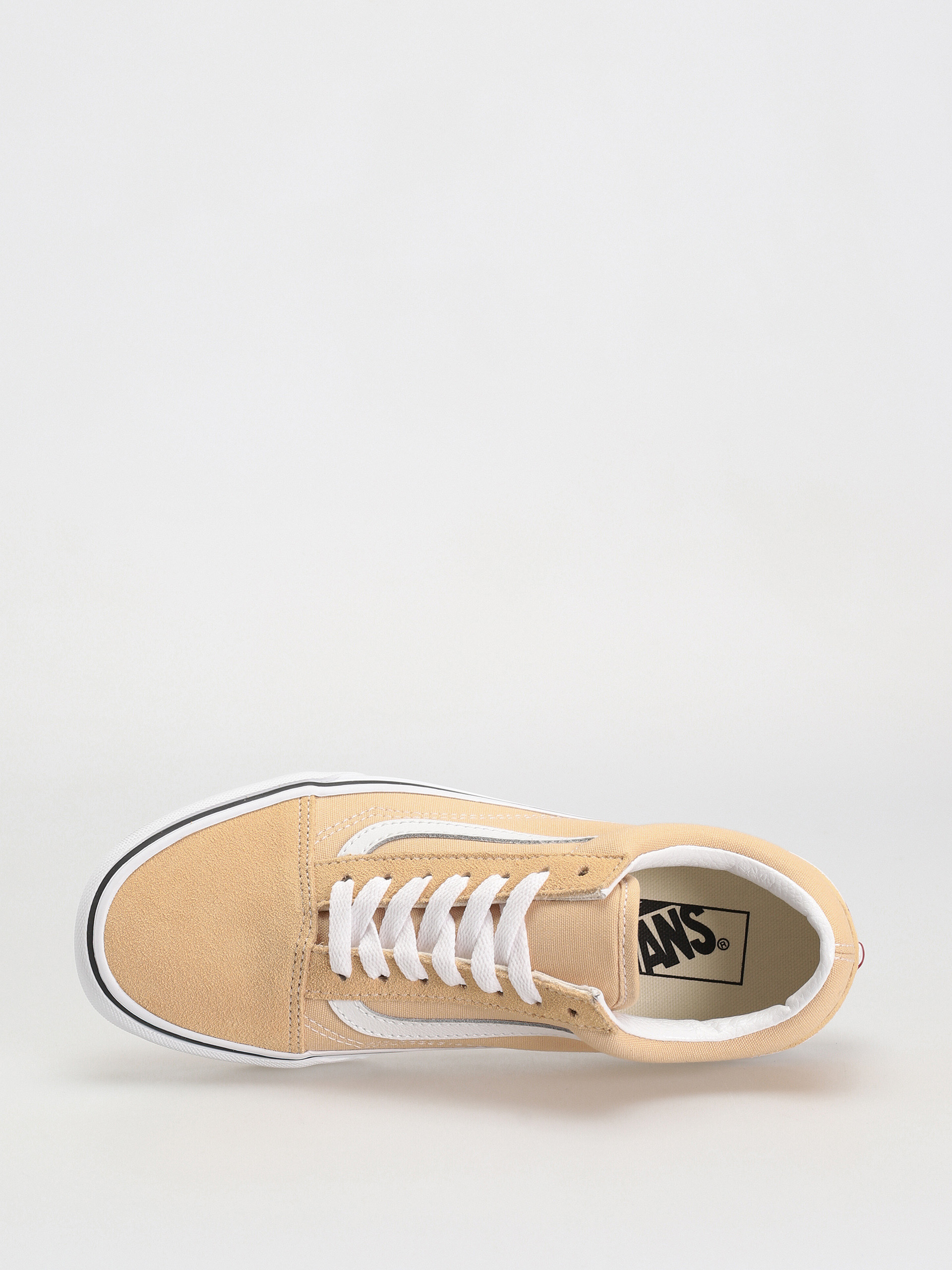 Vans Old Skool Cipők Wmn (color theory honey peach)