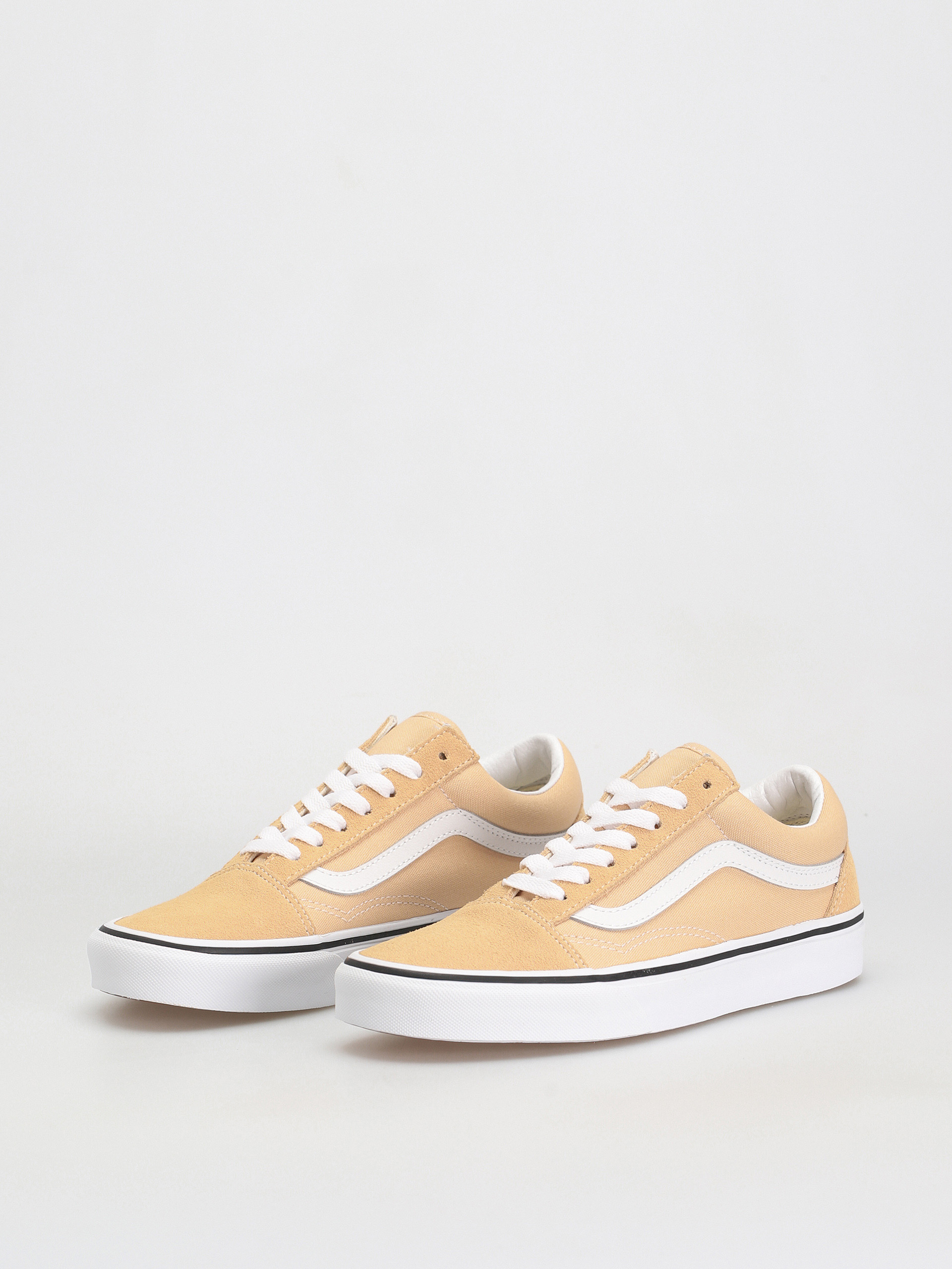 Vans Old Skool Cipők Wmn (color theory honey peach)
