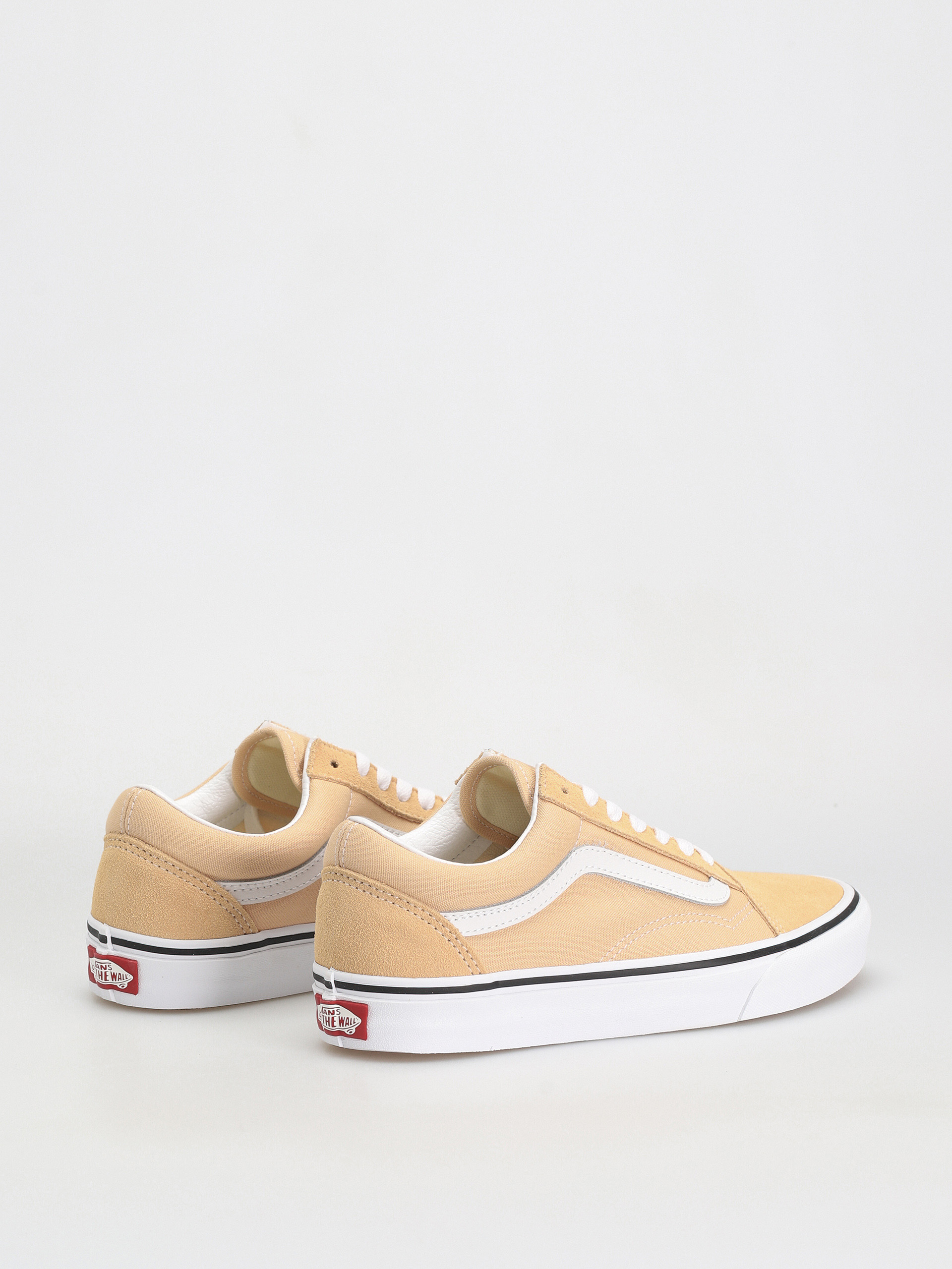 Vans Old Skool Cipők Wmn (color theory honey peach)