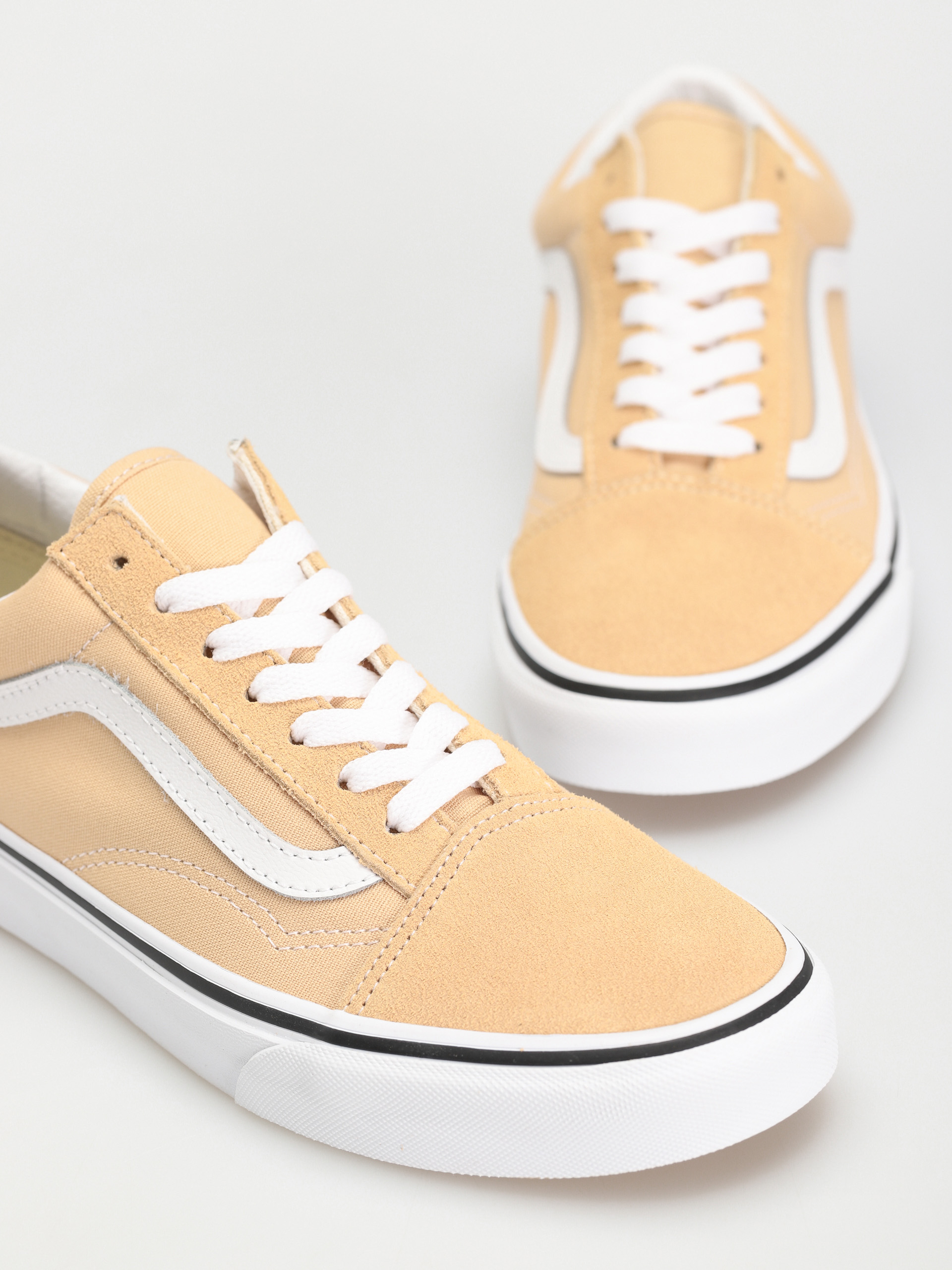 Vans Old Skool Cipők Wmn (color theory honey peach)