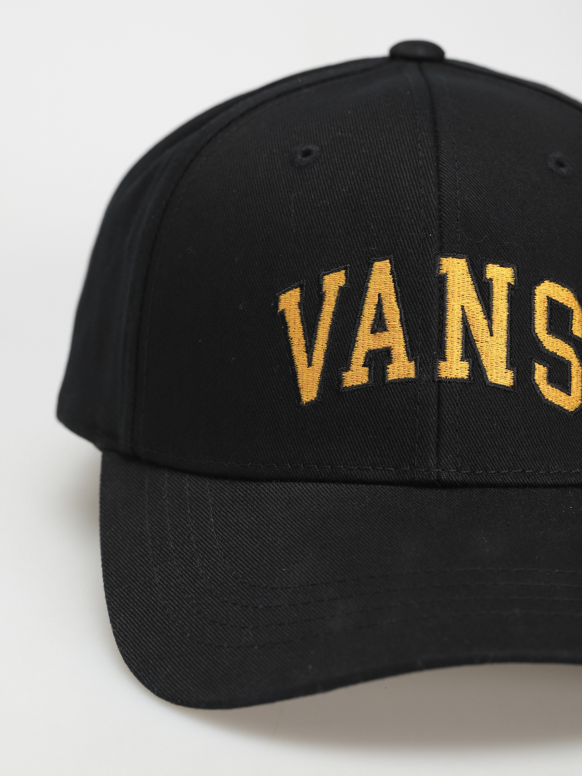 Vans Logo Structured Baseball sapka (black)