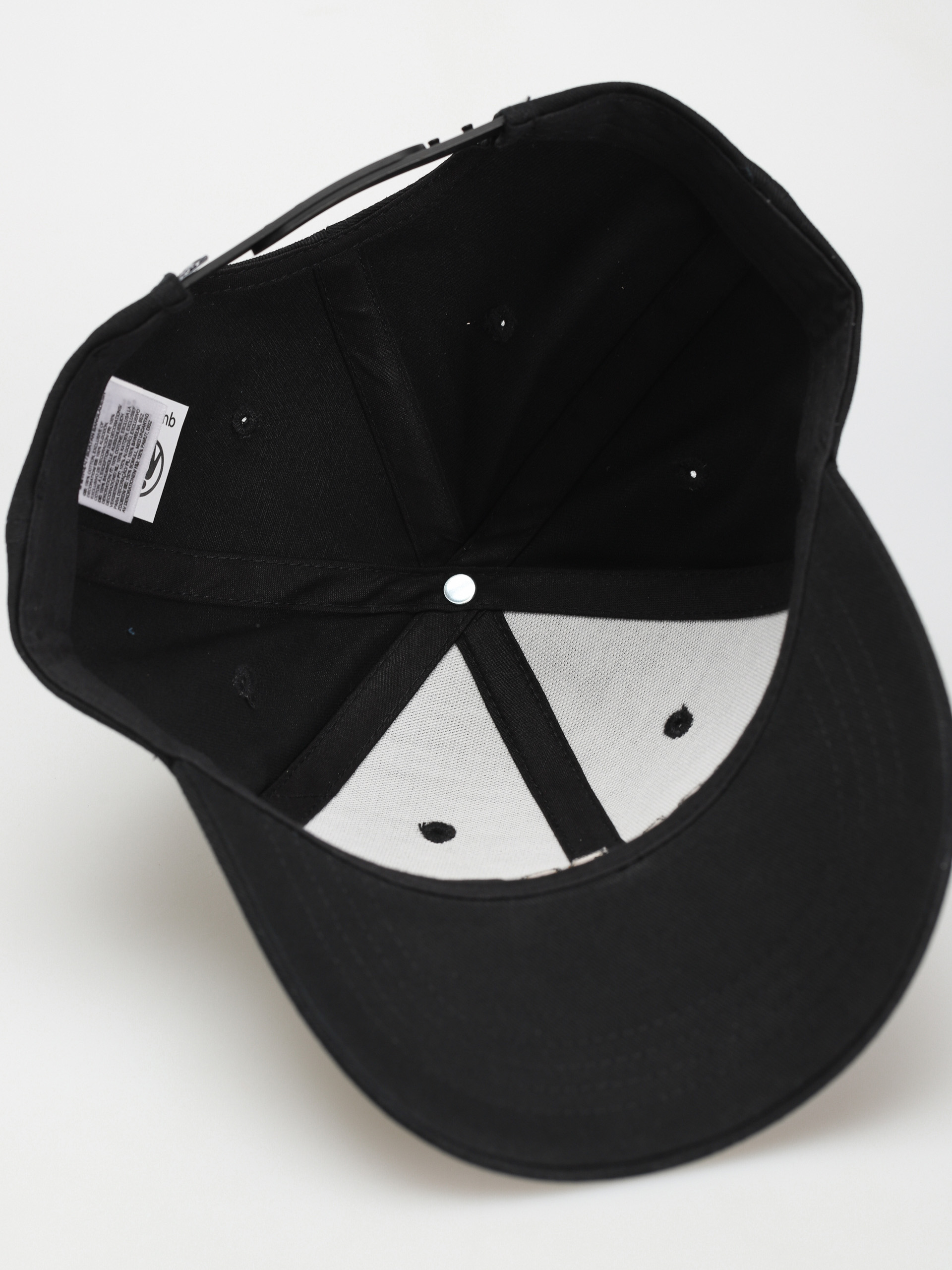 Vans Logo Structured Baseball sapka (black)