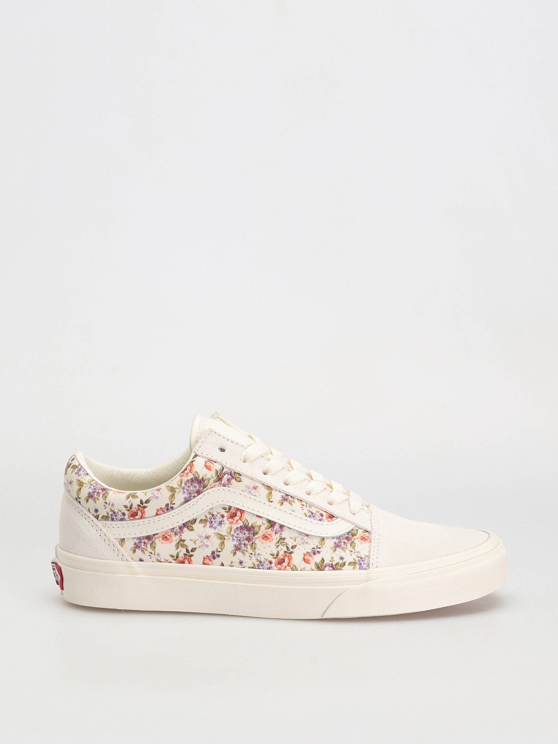Vans Old Skool Cipők Wmn (vintage floral marshmallow)
