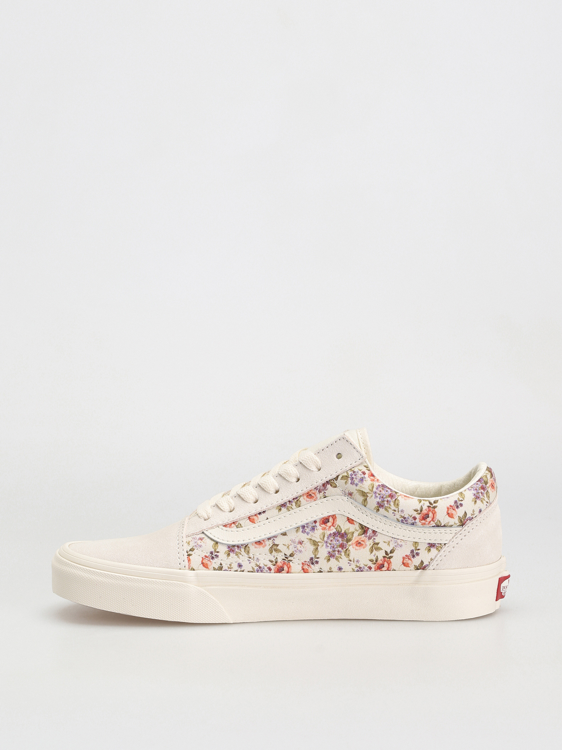 Vans Old Skool Cipők Wmn (vintage floral marshmallow)