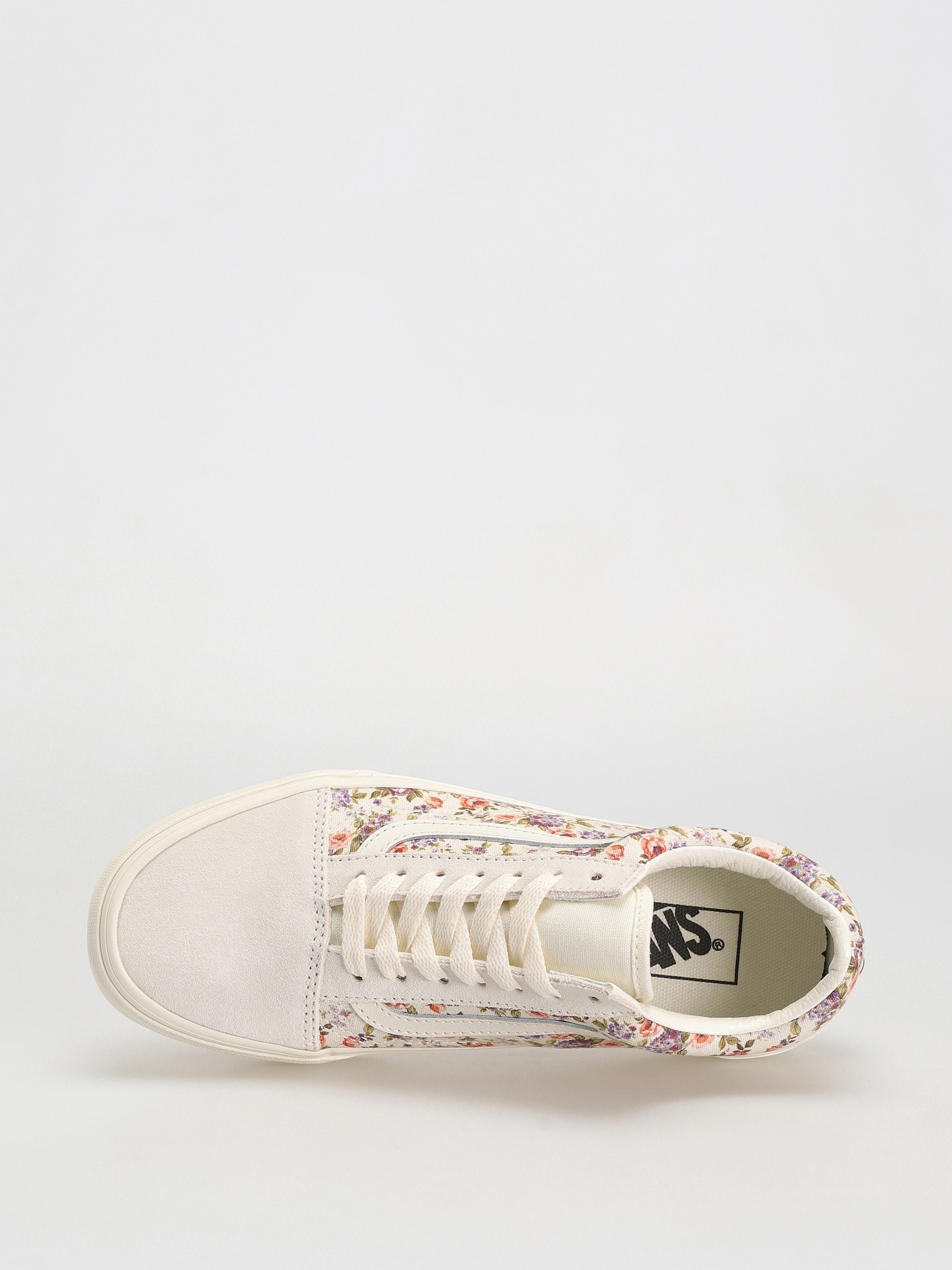 Vans Old Skool Cipők Wmn (vintage floral marshmallow)