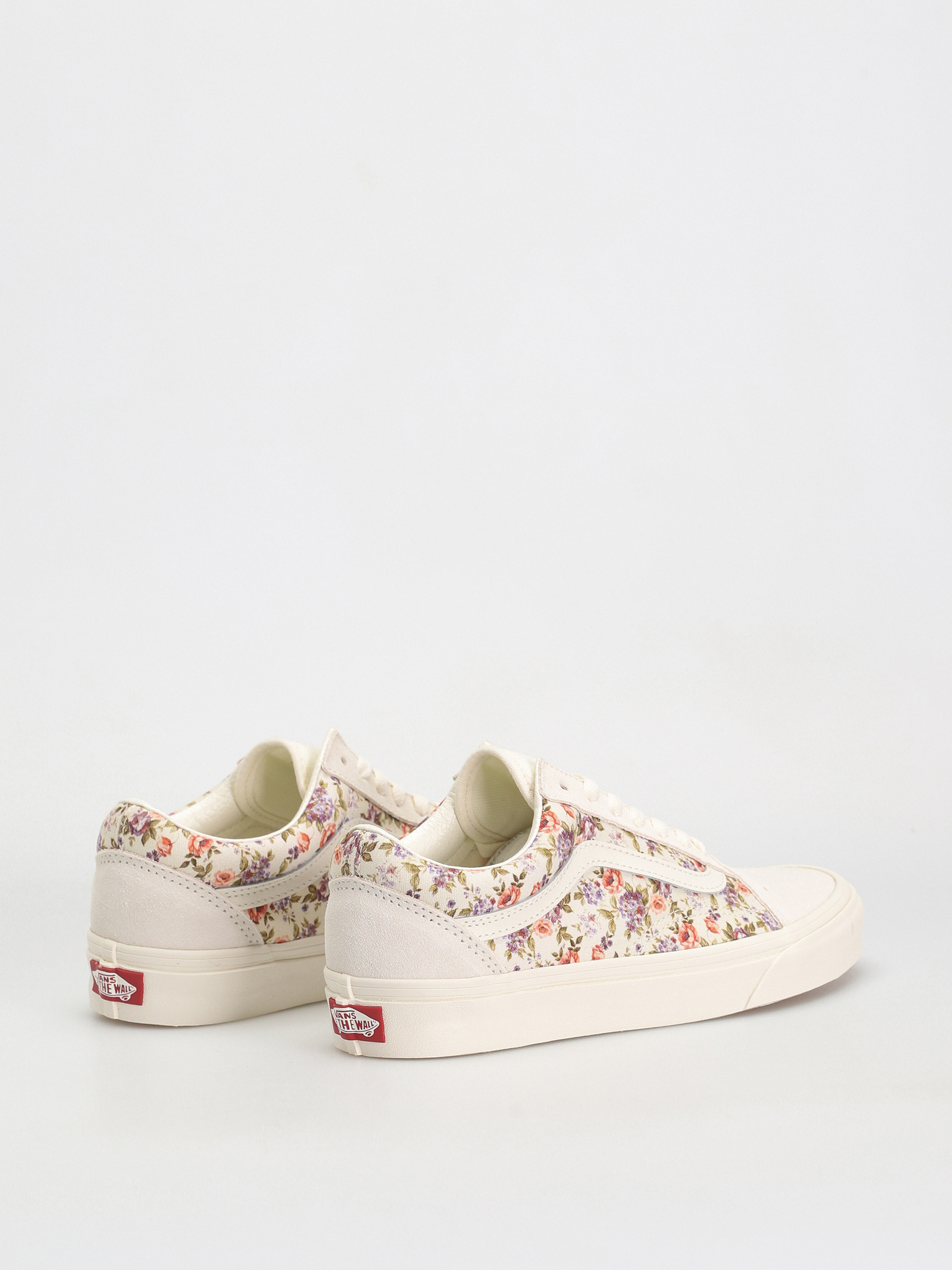 Vans Old Skool Cipők Wmn (vintage floral marshmallow)