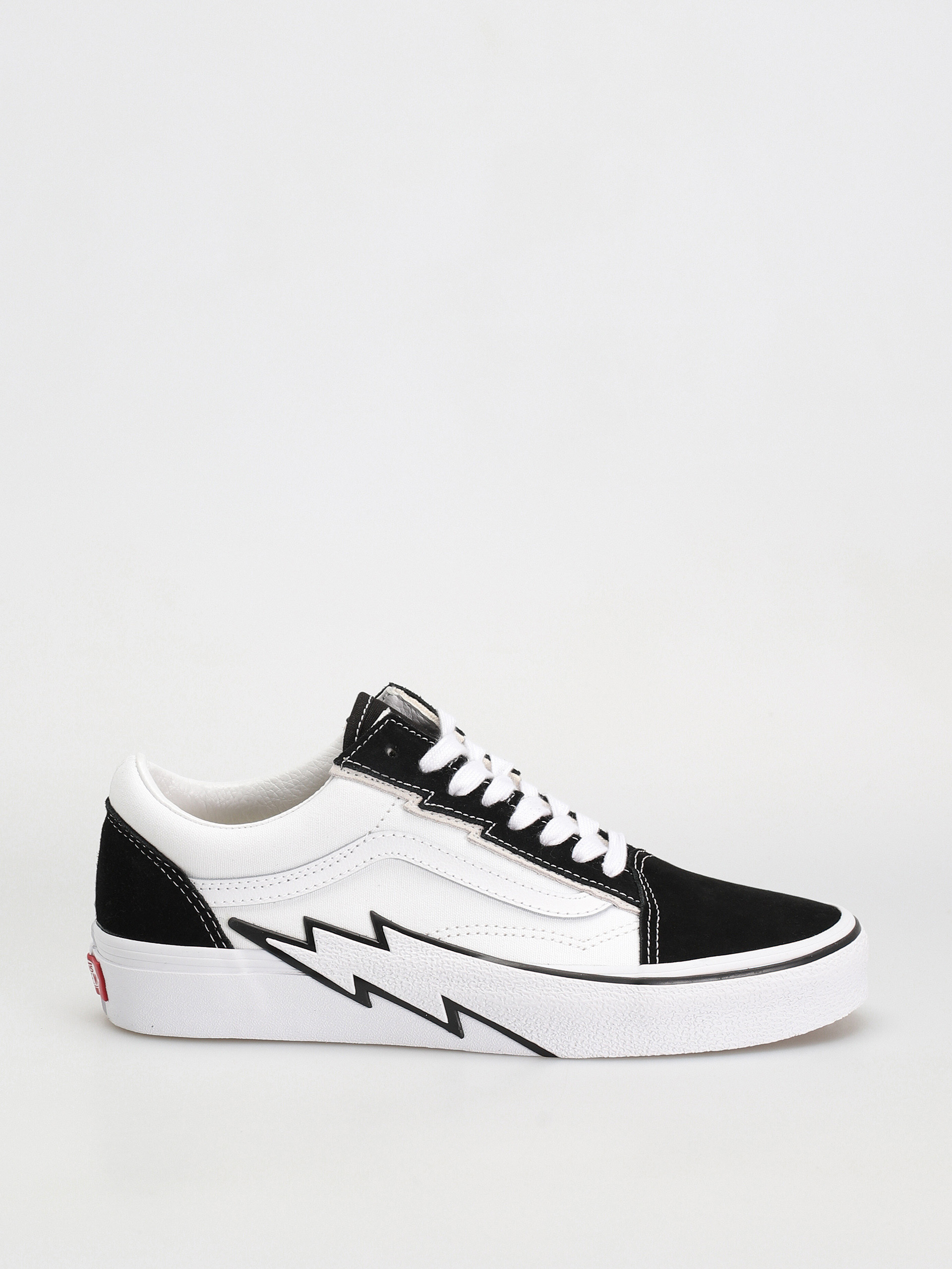 Vans Old Skool Bolt Cipők (2 tone black/true white)