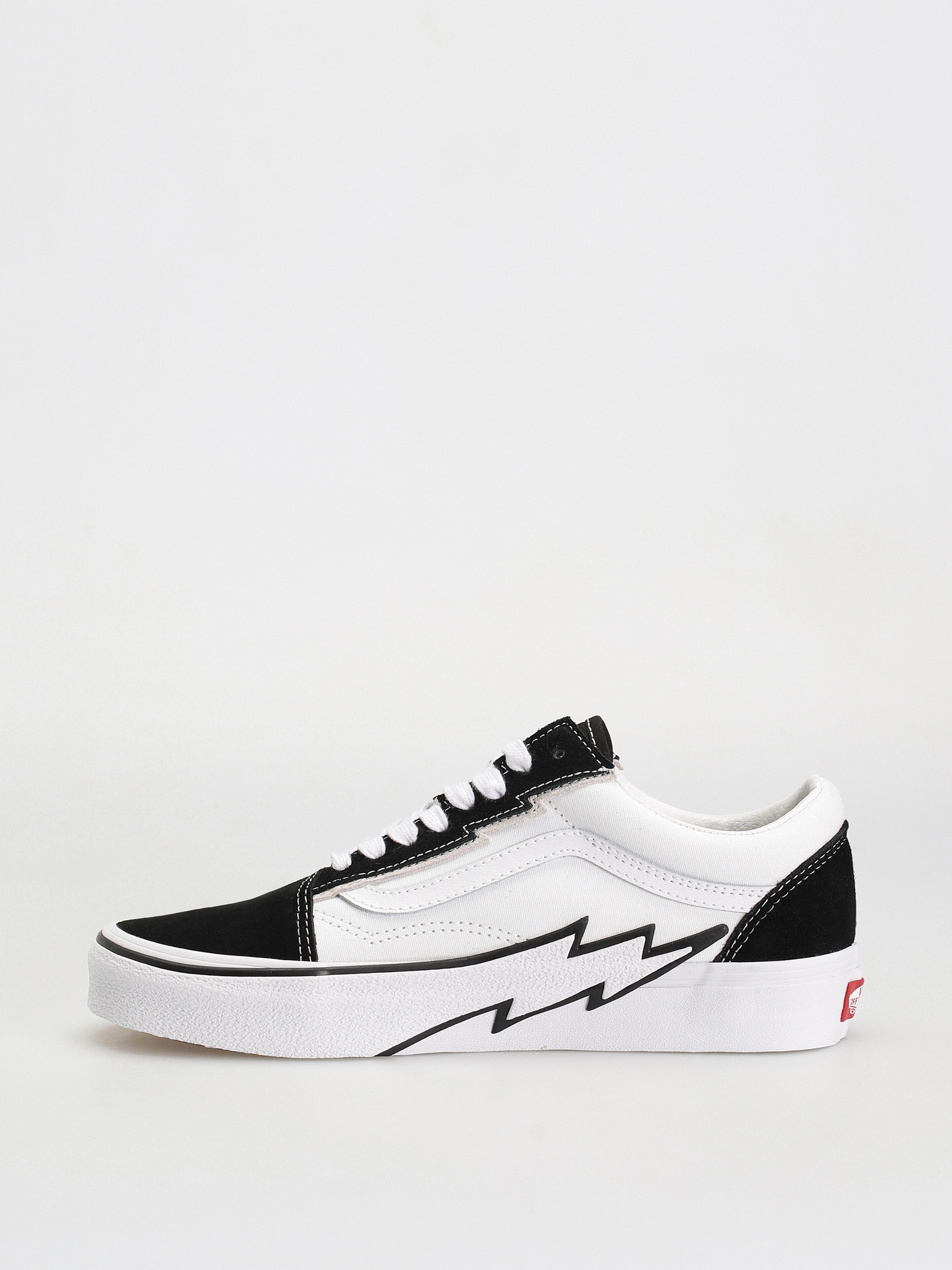 Vans Old Skool Bolt Cipők (2 tone black/true white)