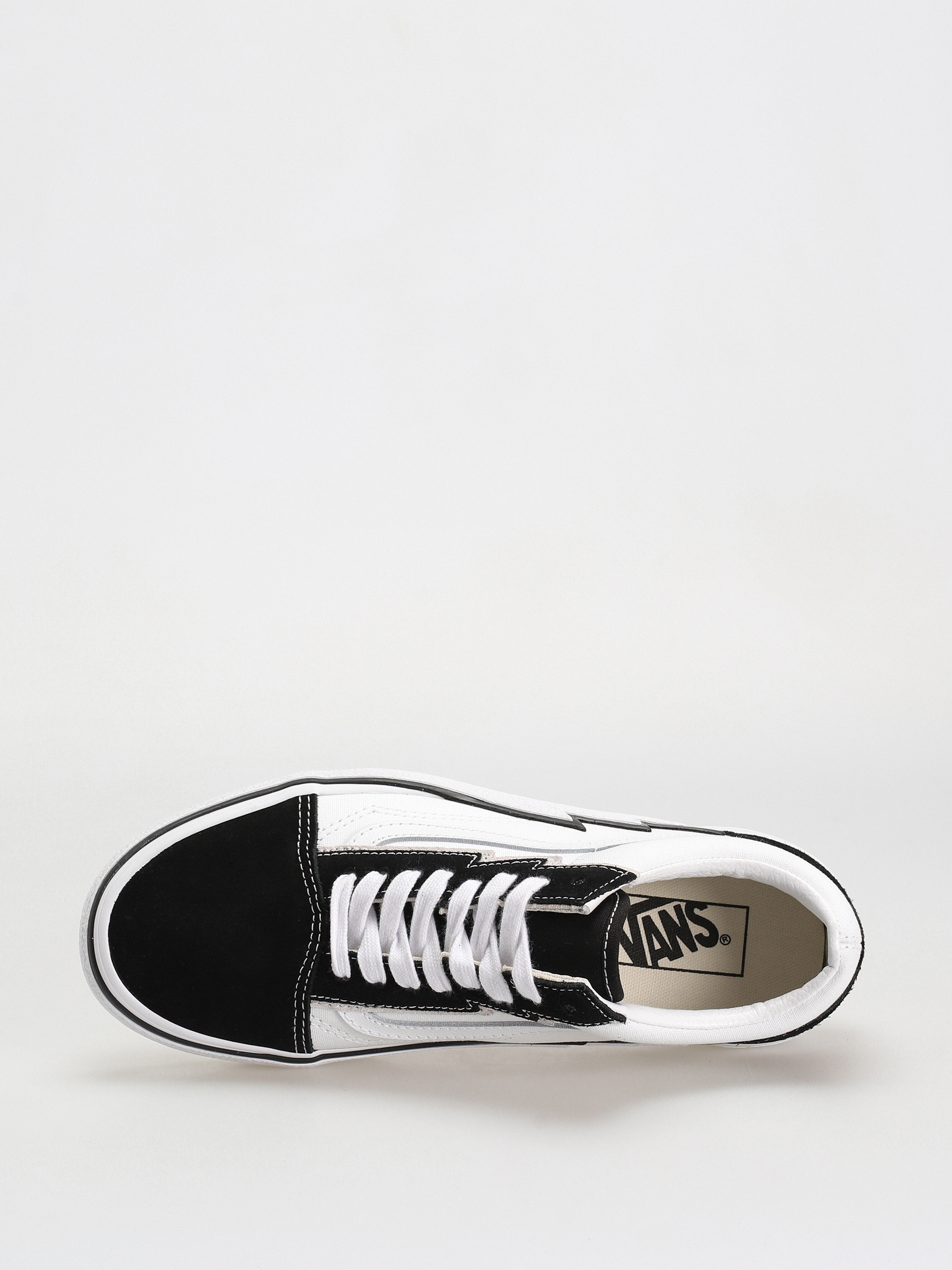 Vans Old Skool Bolt Cipők (2 tone black/true white)