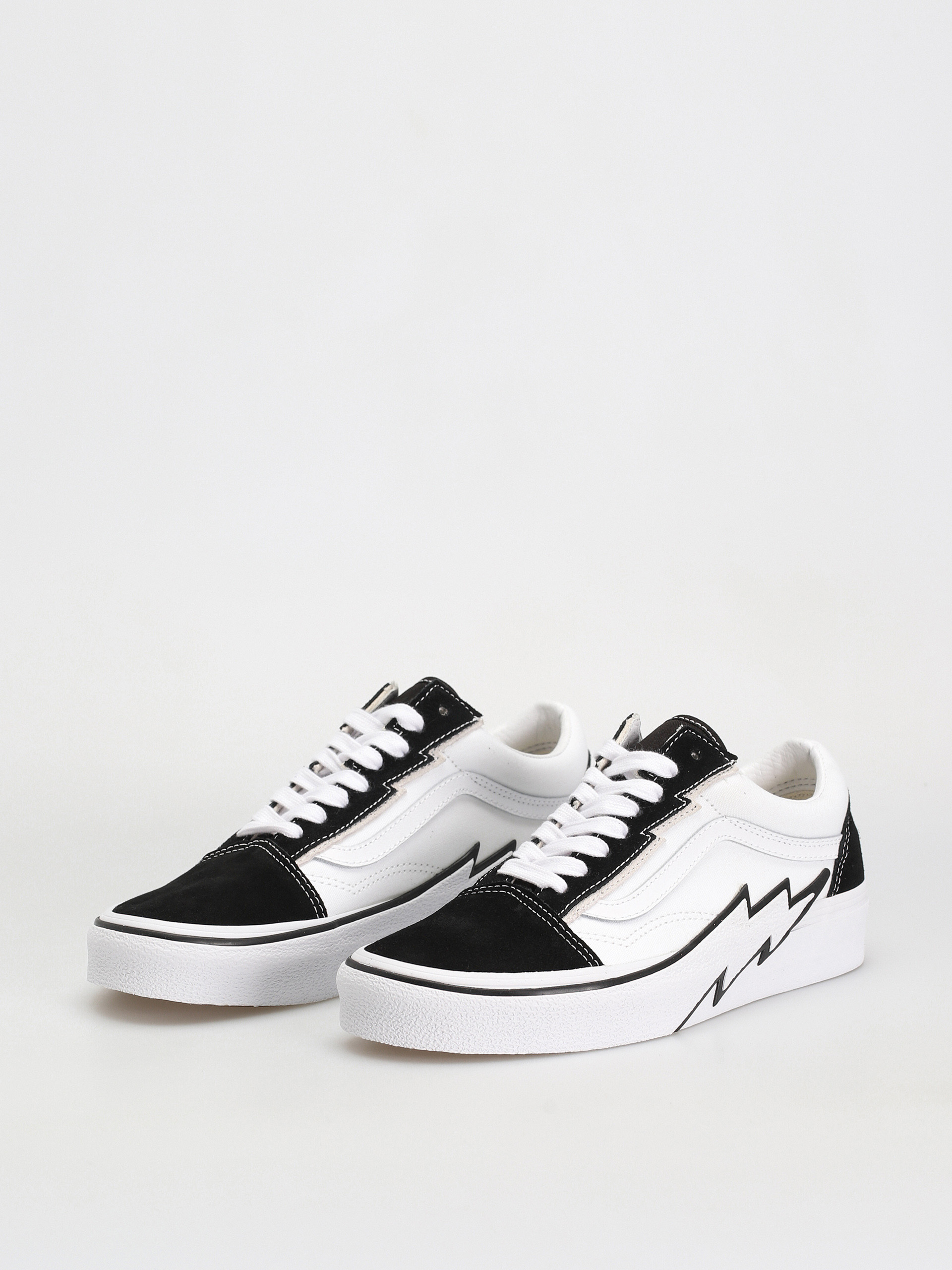 Vans Old Skool Bolt Cipők (2 tone black/true white)