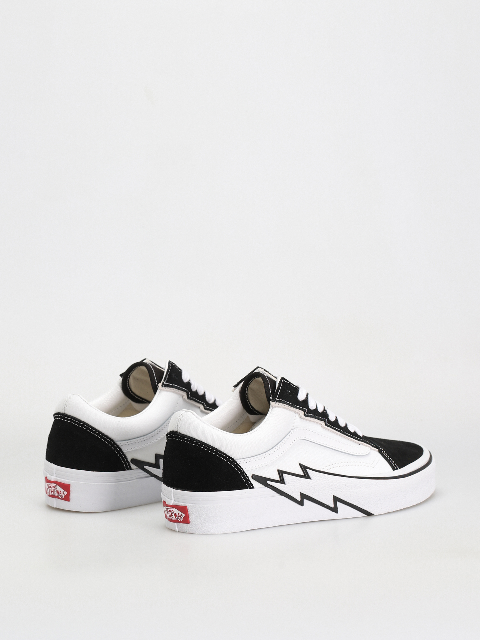 Vans Old Skool Bolt Cipők (2 tone black/true white)
