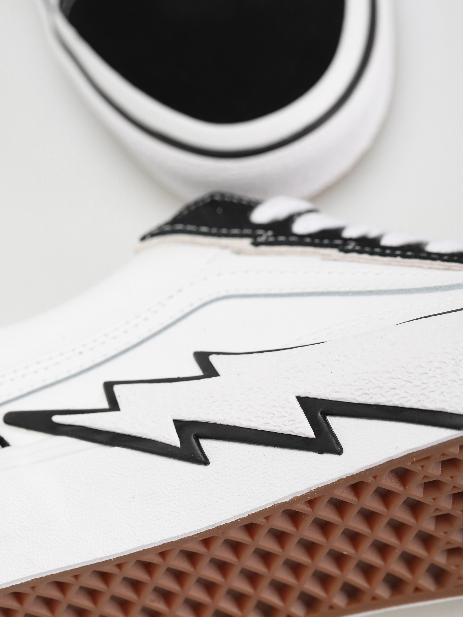 Vans Old Skool Bolt Cipők (2 tone black/true white)