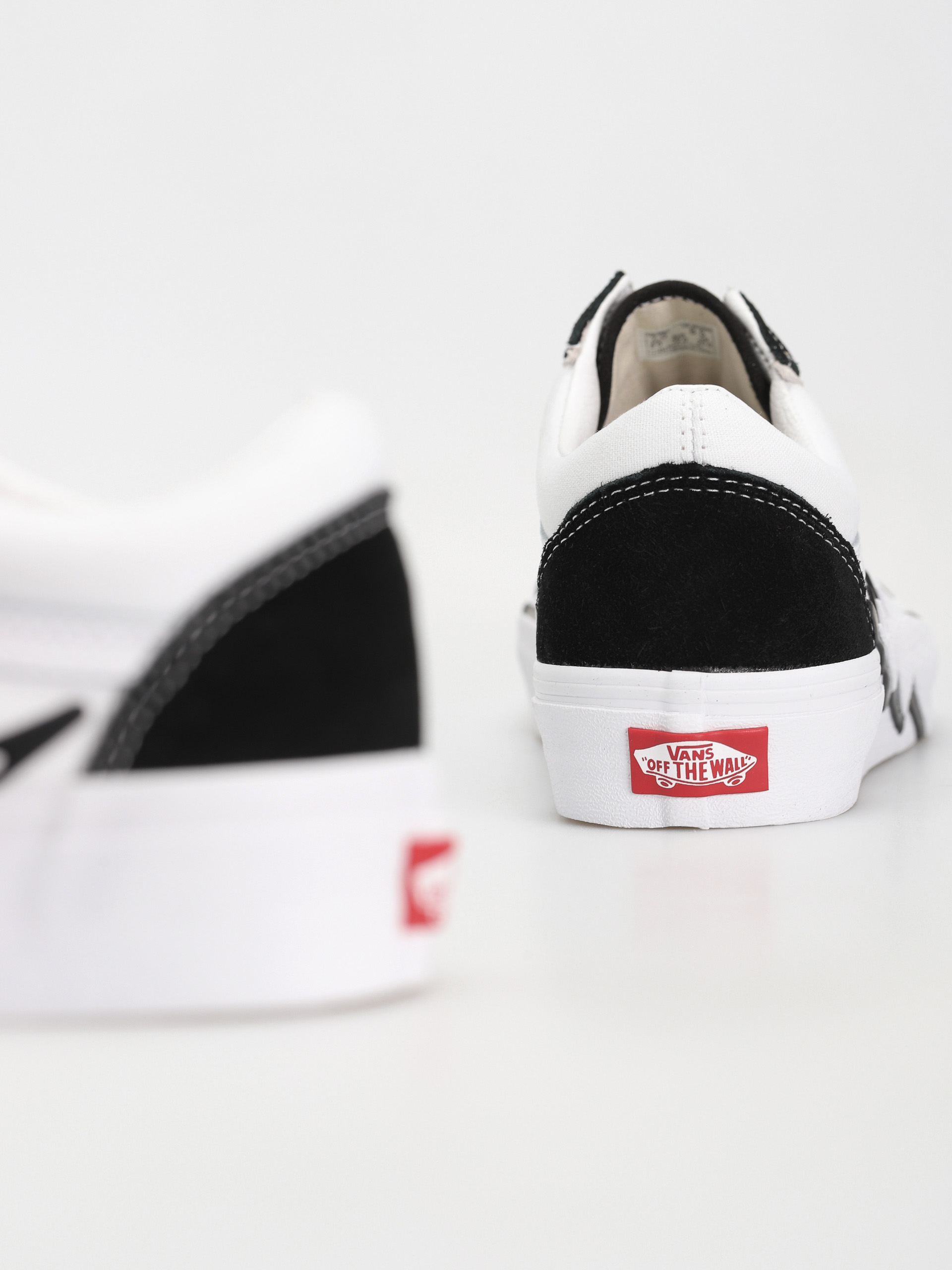 Vans Old Skool Bolt Cipők (2 tone black/true white)
