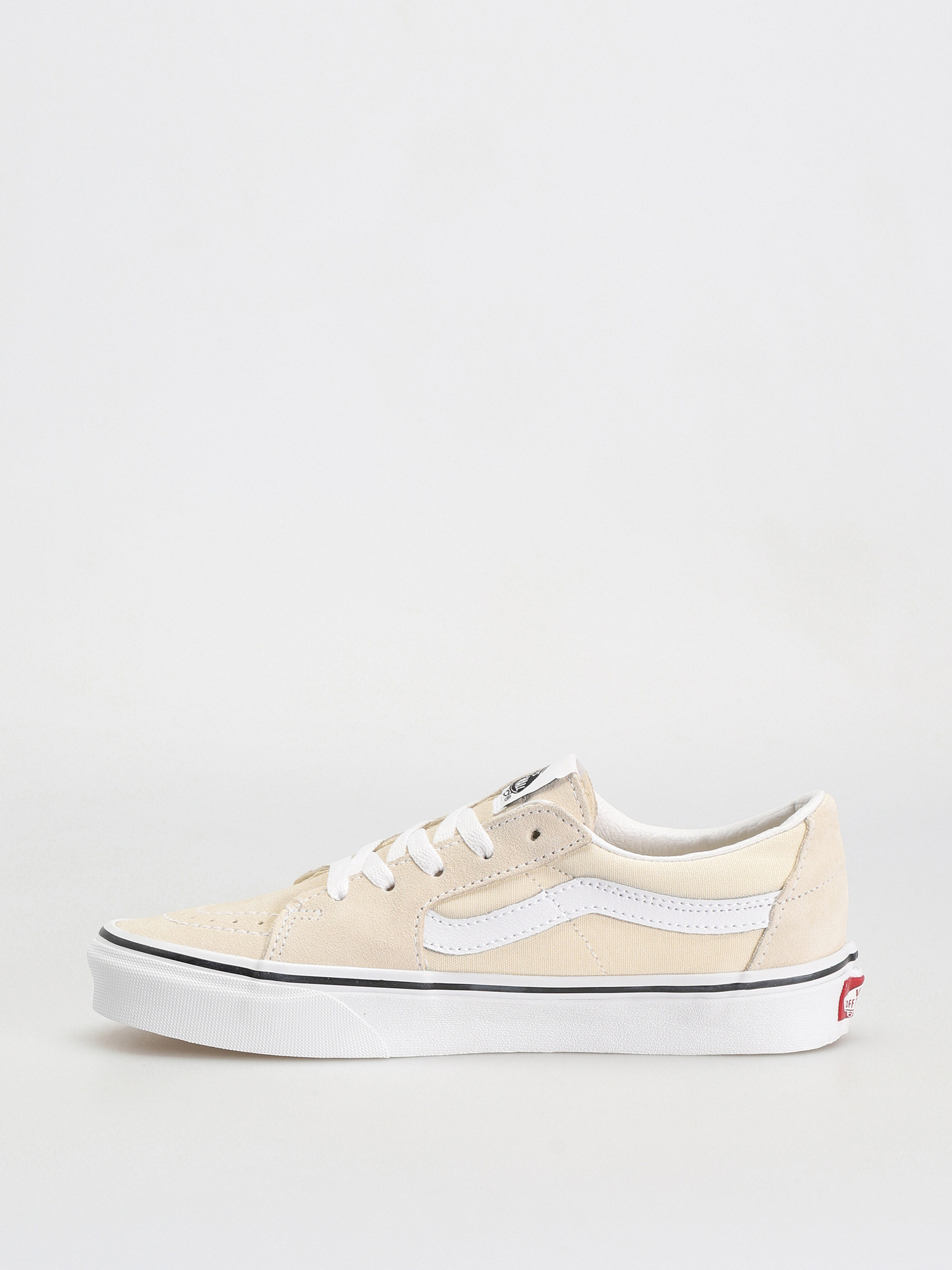 Vans Sk8 Low Cipők (color theory classic white/true white)