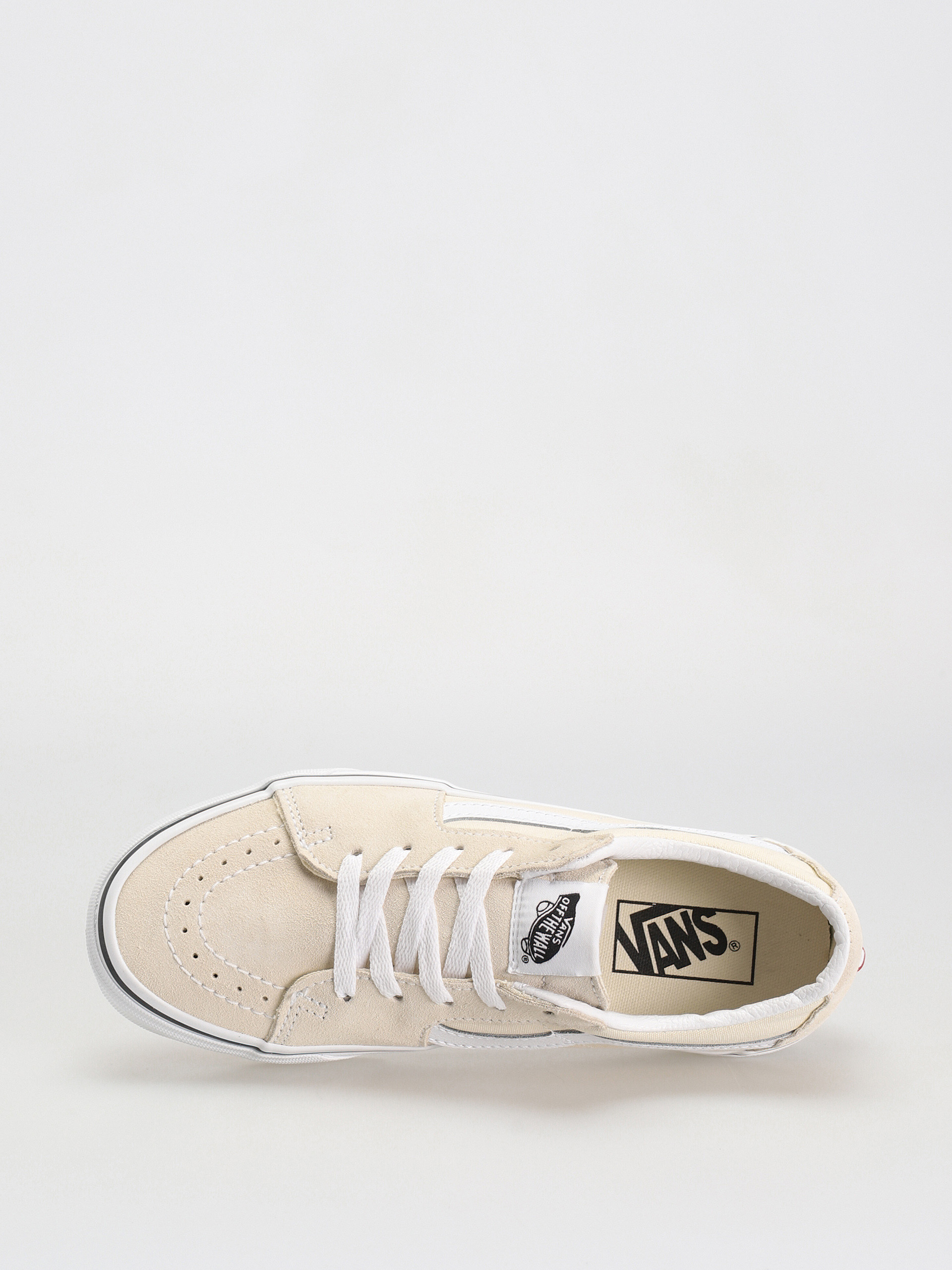 Vans Sk8 Low Cipők (color theory classic white/true white)