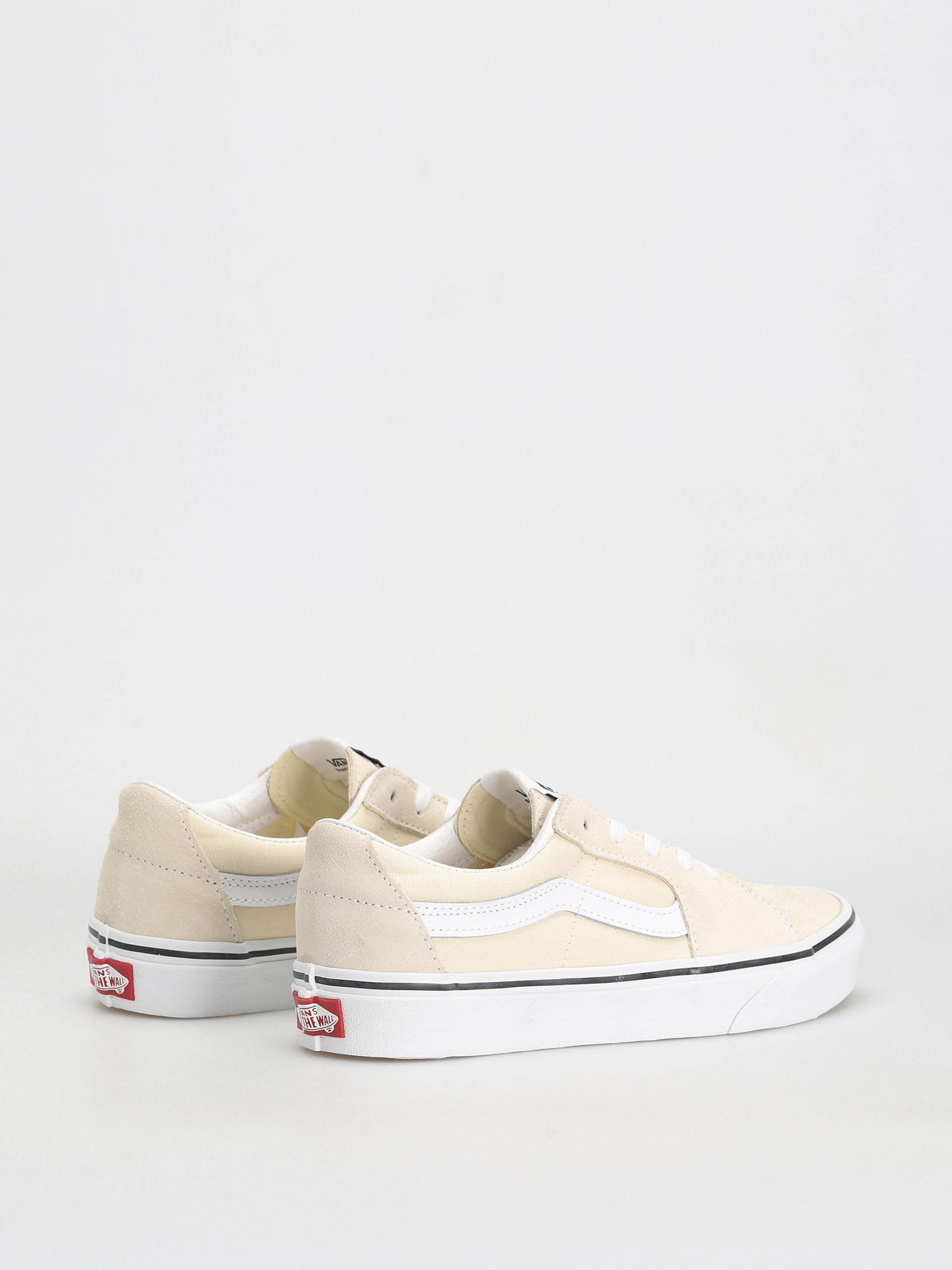 Vans Sk8 Low Cipők (color theory classic white/true white)