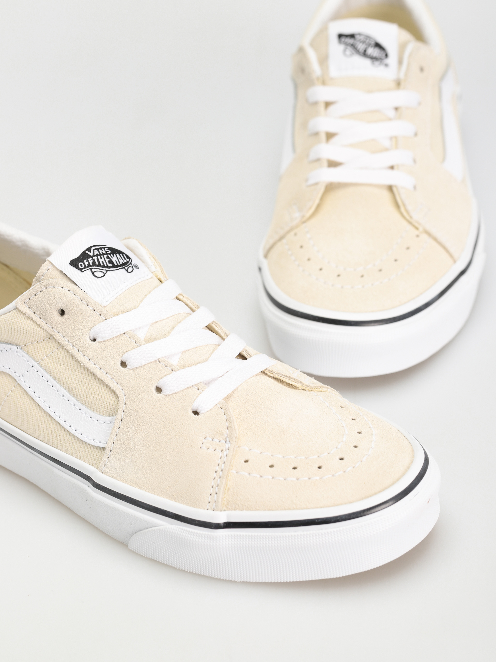 Vans Sk8 Low Cipők (color theory classic white/true white)