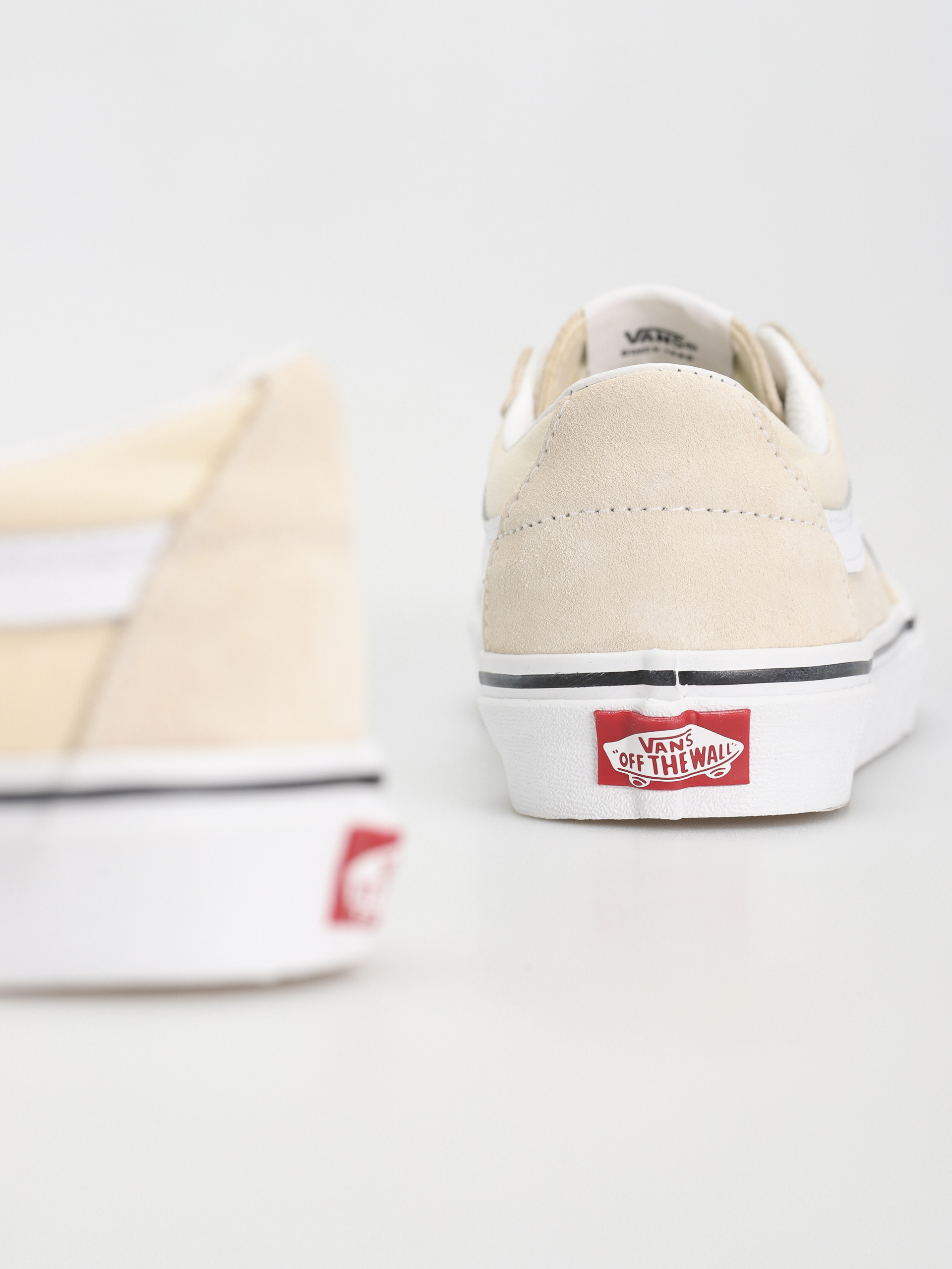 Vans Sk8 Low Cipők (color theory classic white/true white)