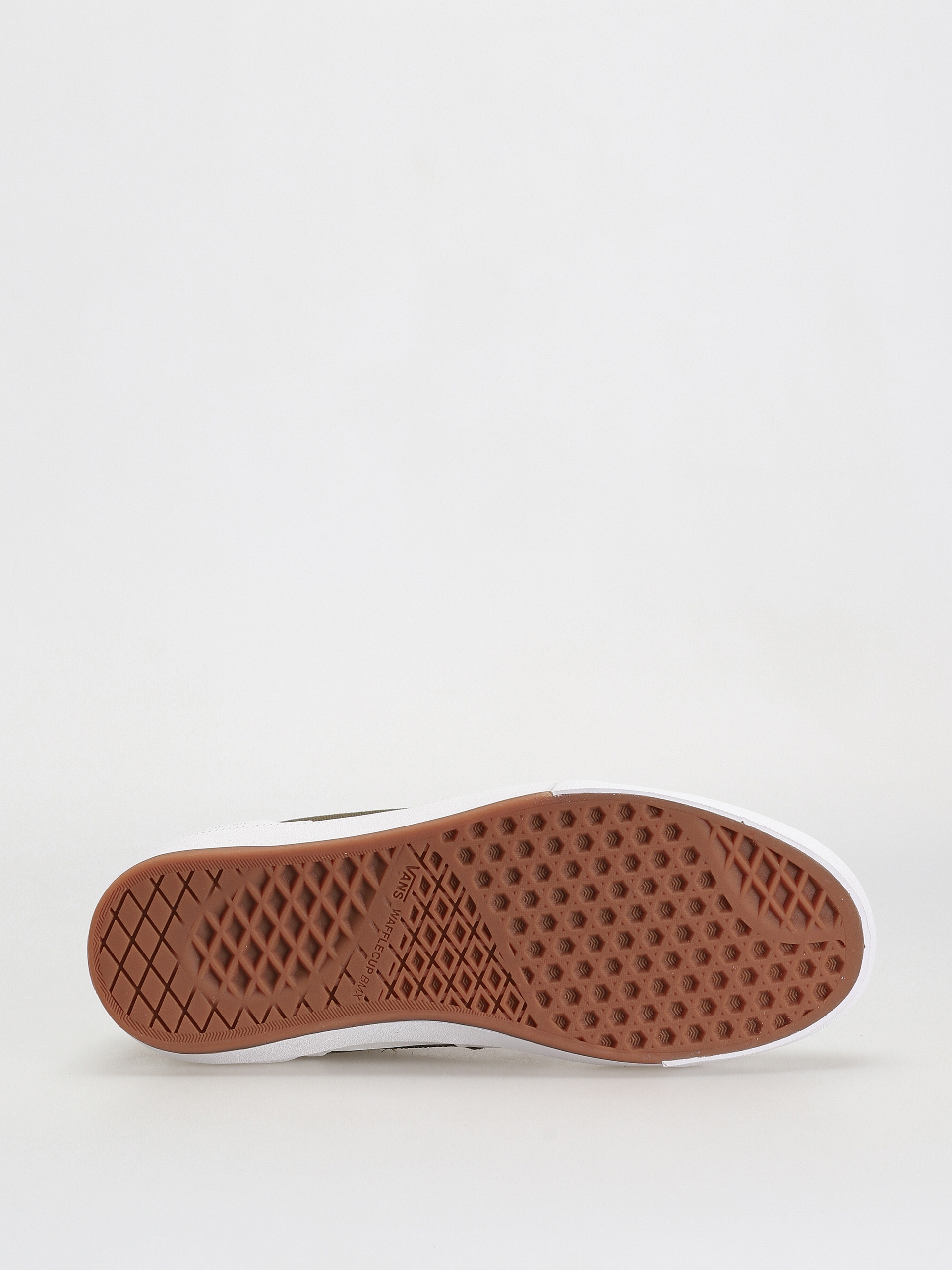 Vans Bmx Style 114 Cipők (dark olive)